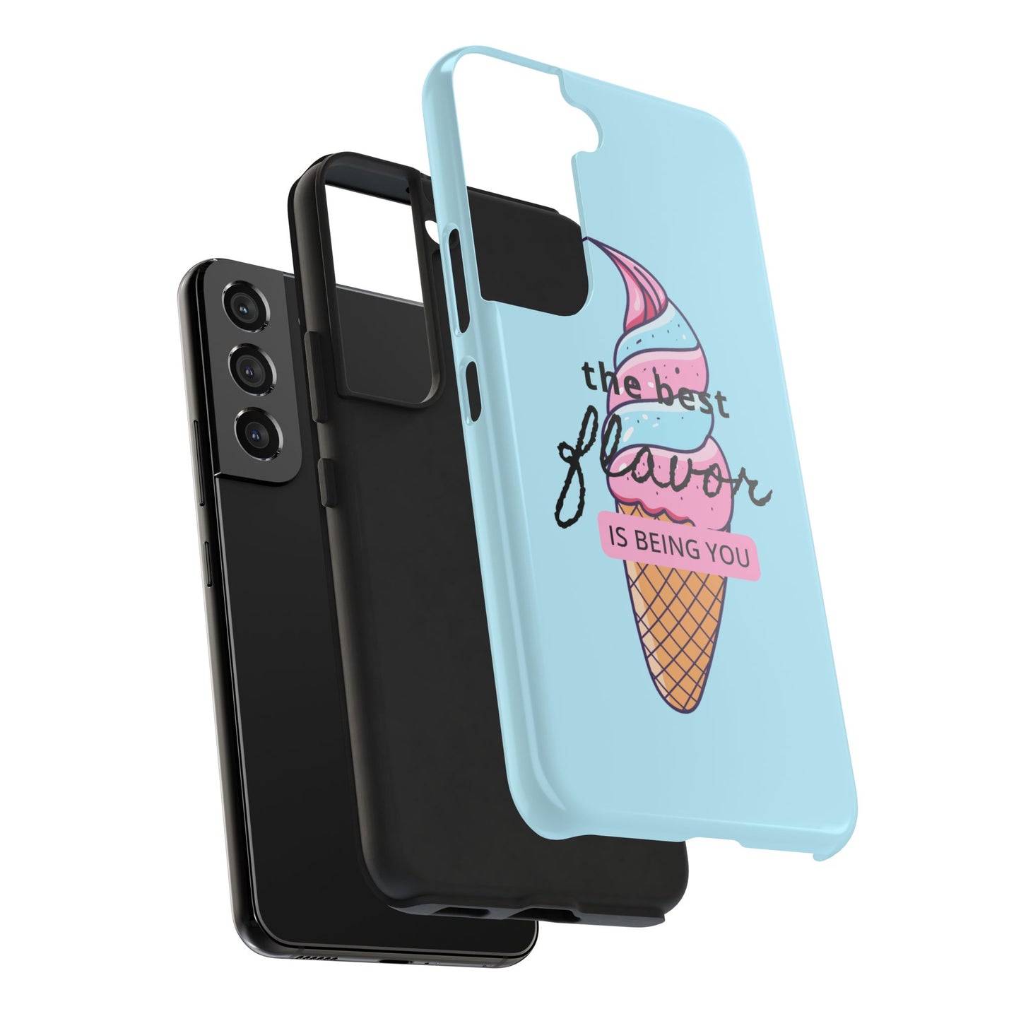 Ice Cream Tough Phone Case