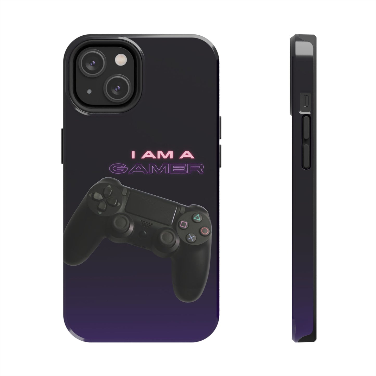 I Am A Gamer Tough Phone Case