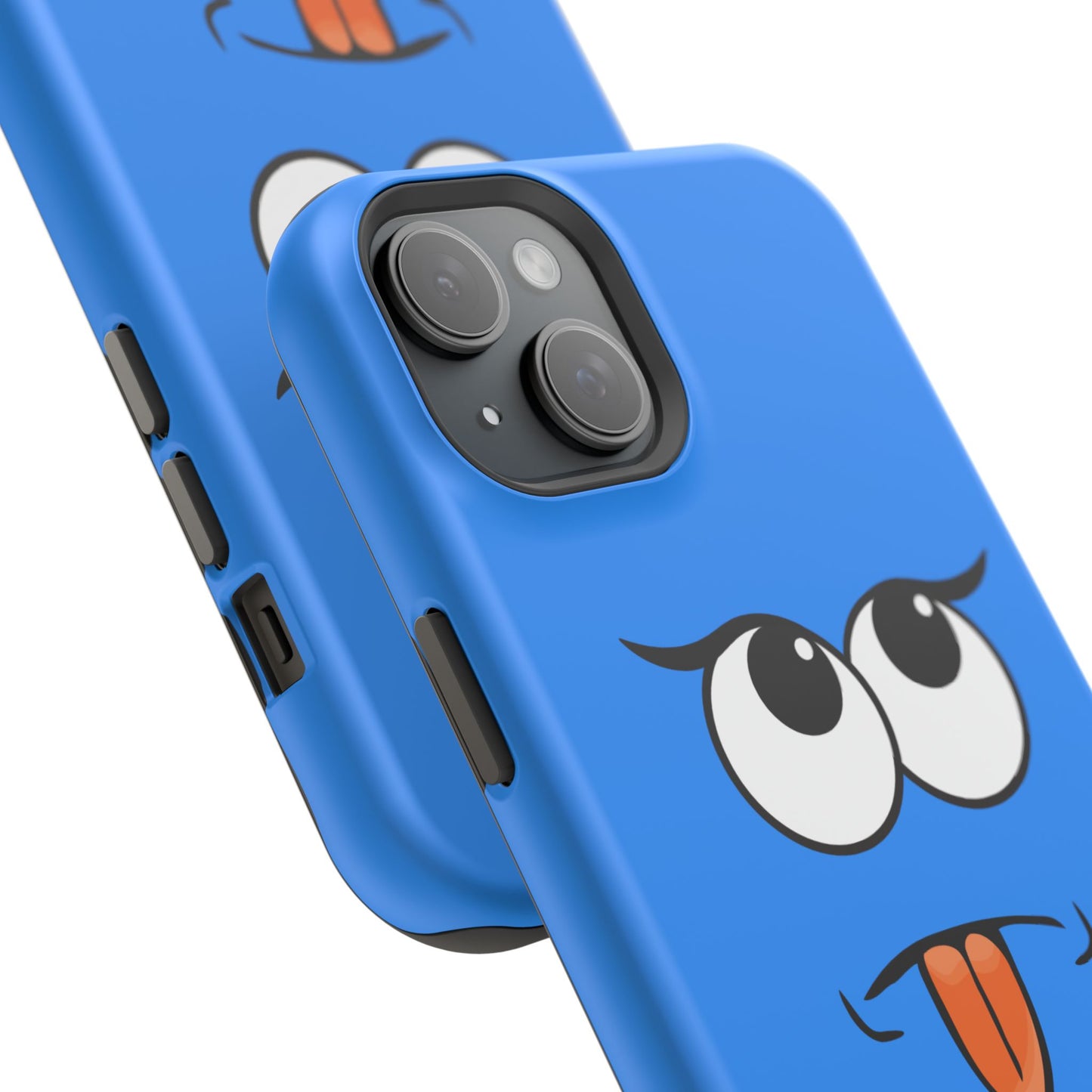 Funny Cartoon, Cute, Tough MAGNETIC Phone Case