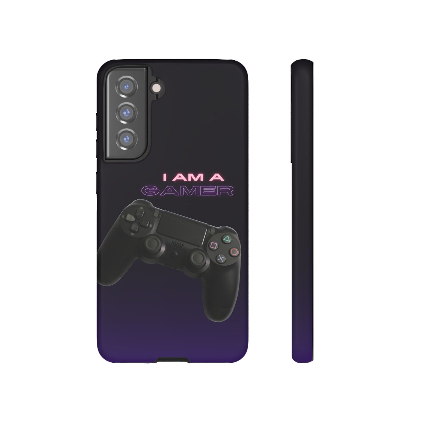 I Am A Gamer, Gaming Accessories, Unique Phone Case, Gift for Gamers for Samsung Phone