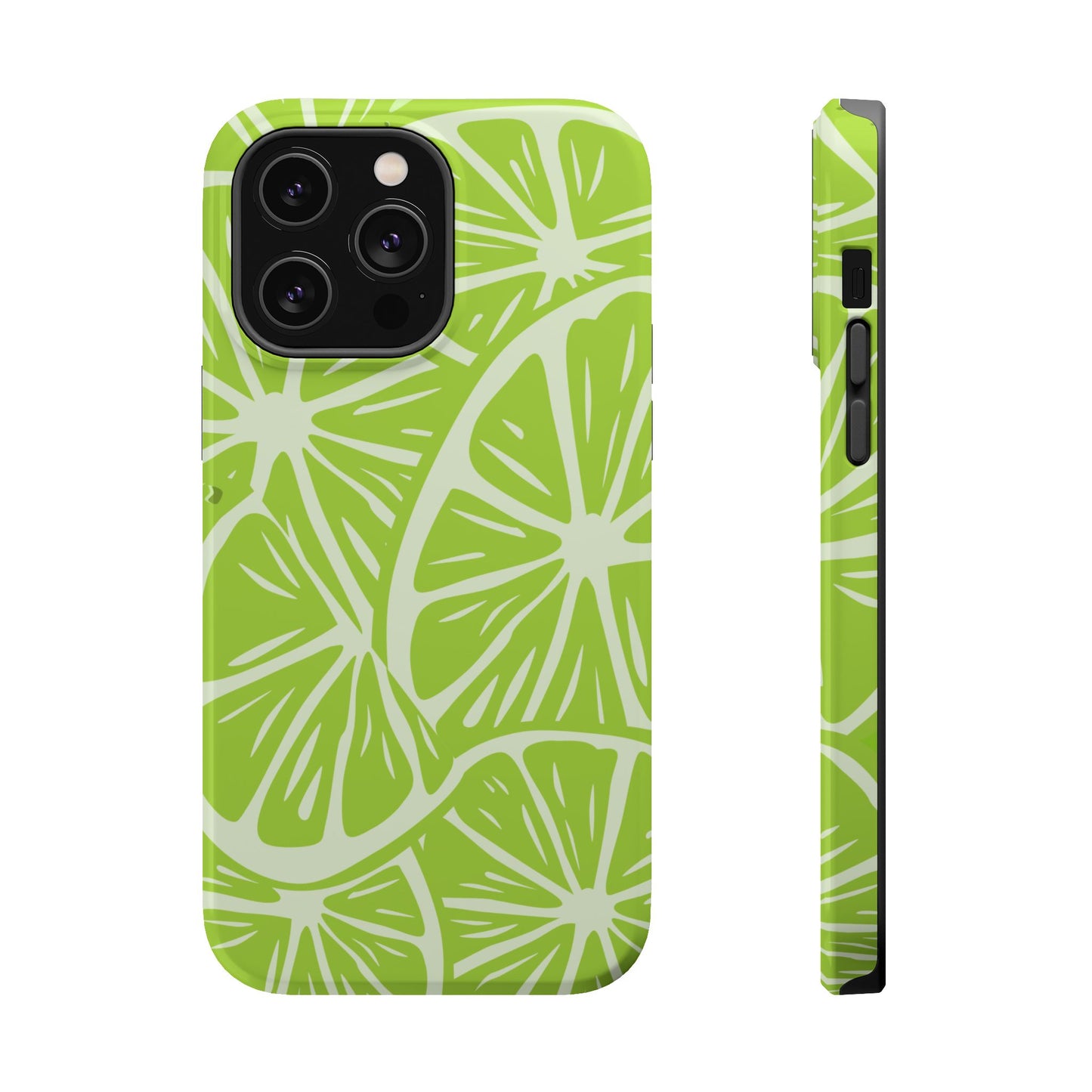 Lime Slice, Summer Vibes MAGNETIC Phone Case
