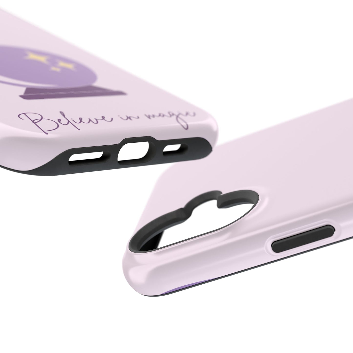 Magical MAGNETIC Phone Case - Believe in Magic, Tough Phone Case
