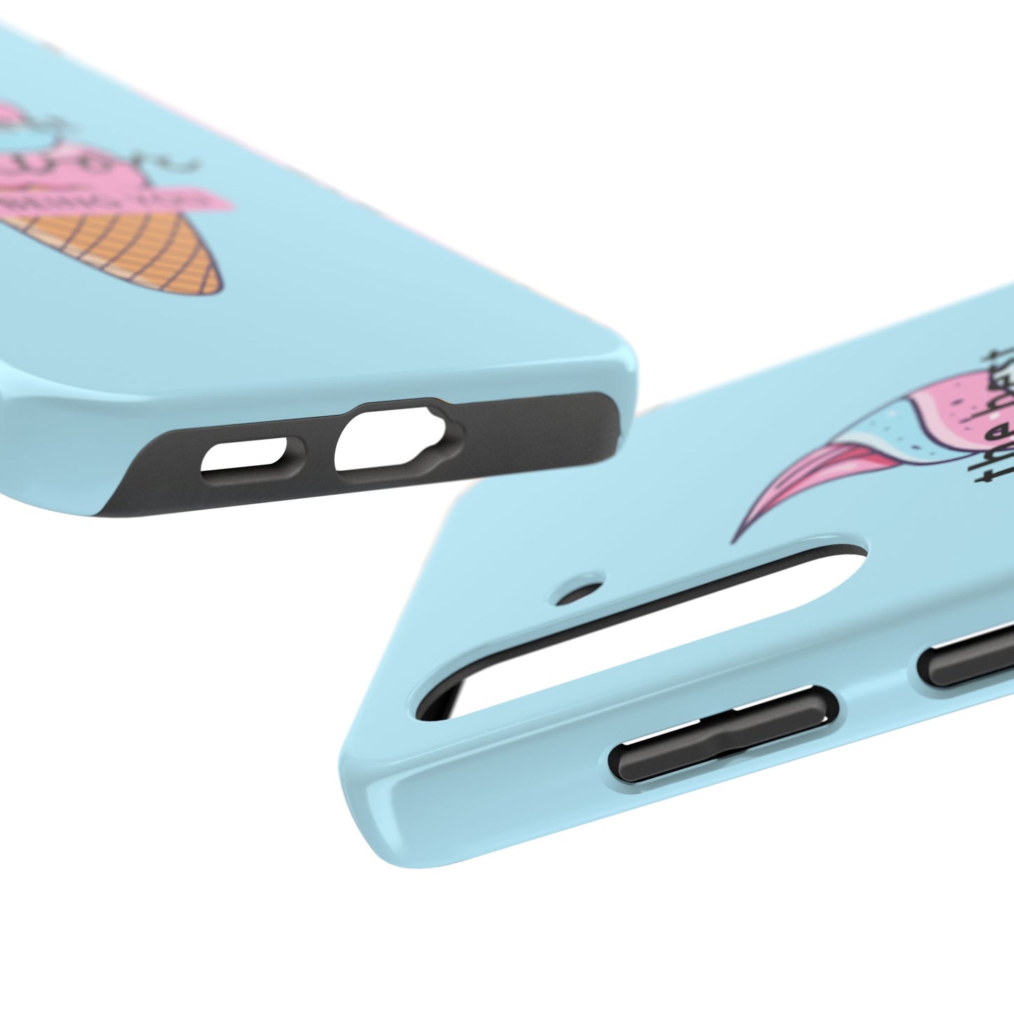 Ice Cream Tough Phone Case