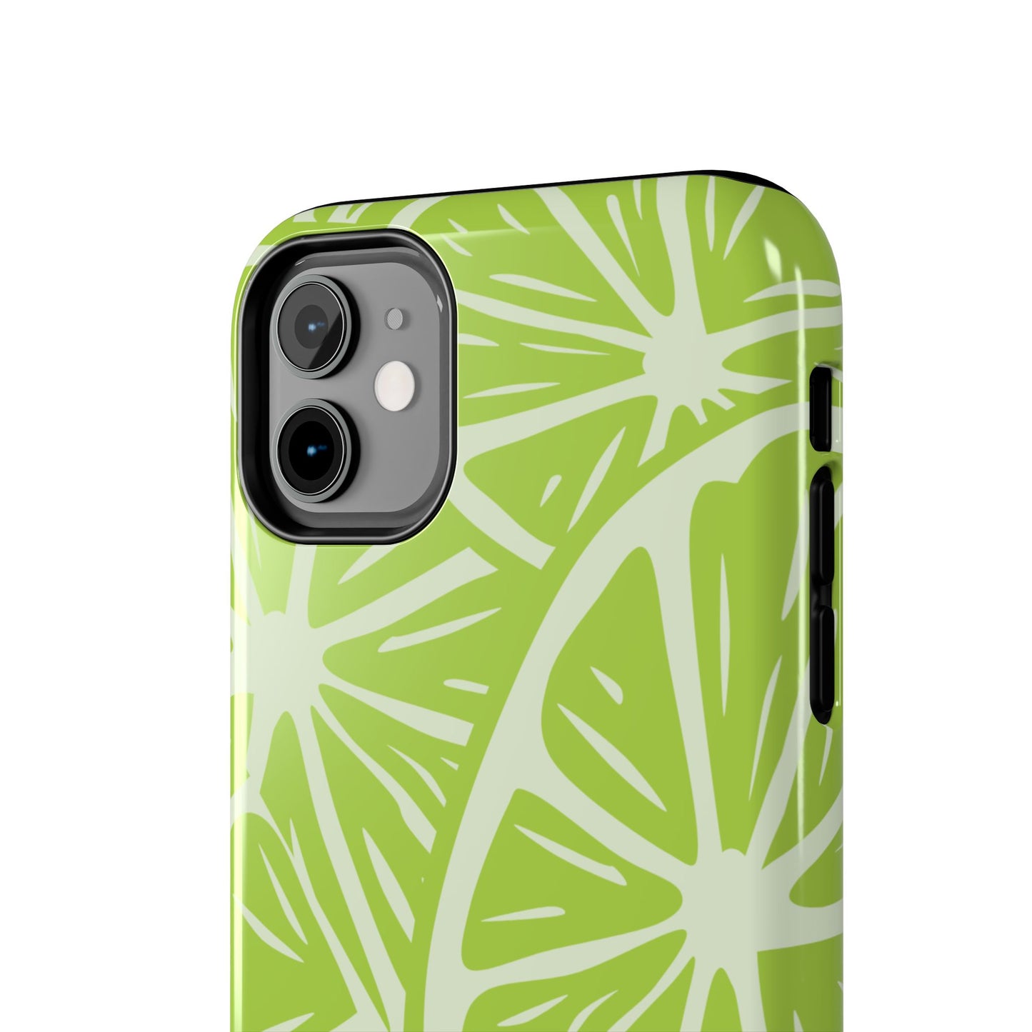 Lime Slice, Summer Vibes Phone Case