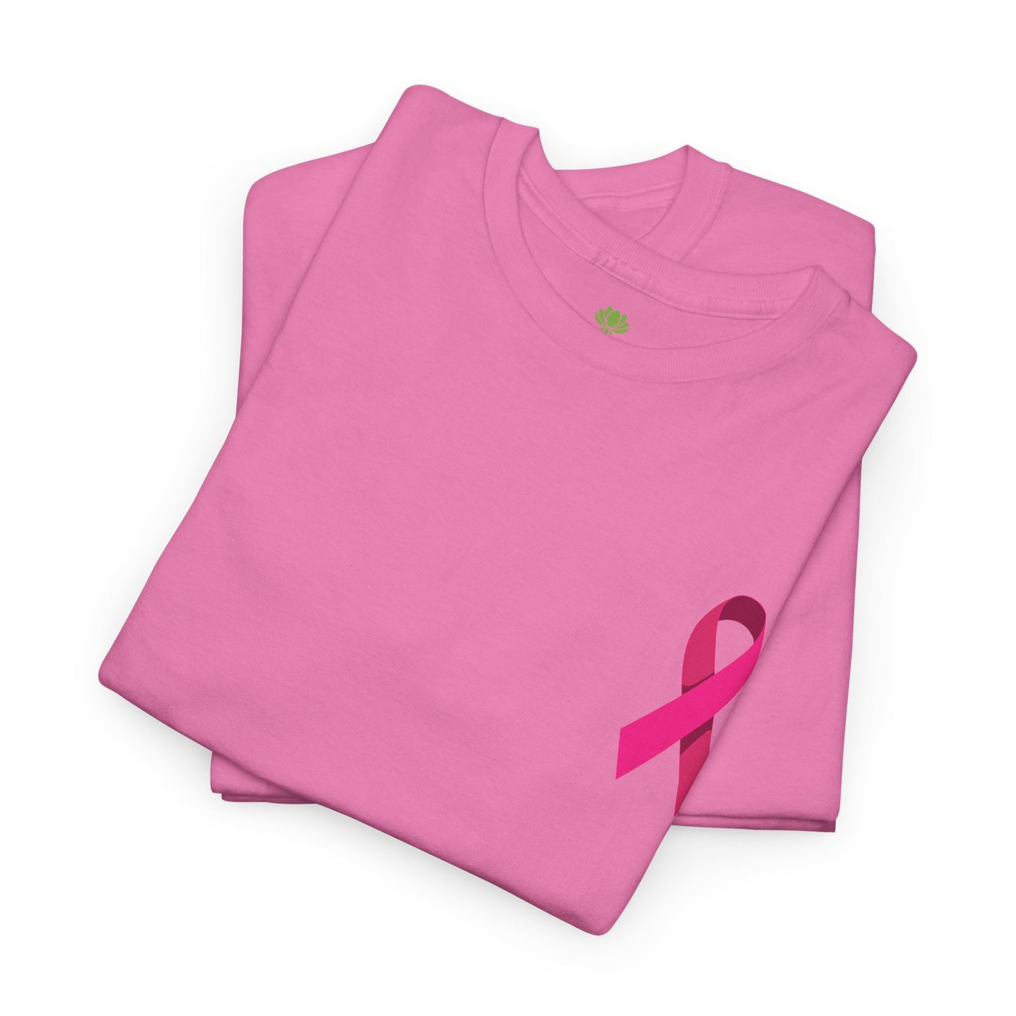 Her Fight Our Fight Unisex Cotton Tee – Support Breast Cancer Awareness
