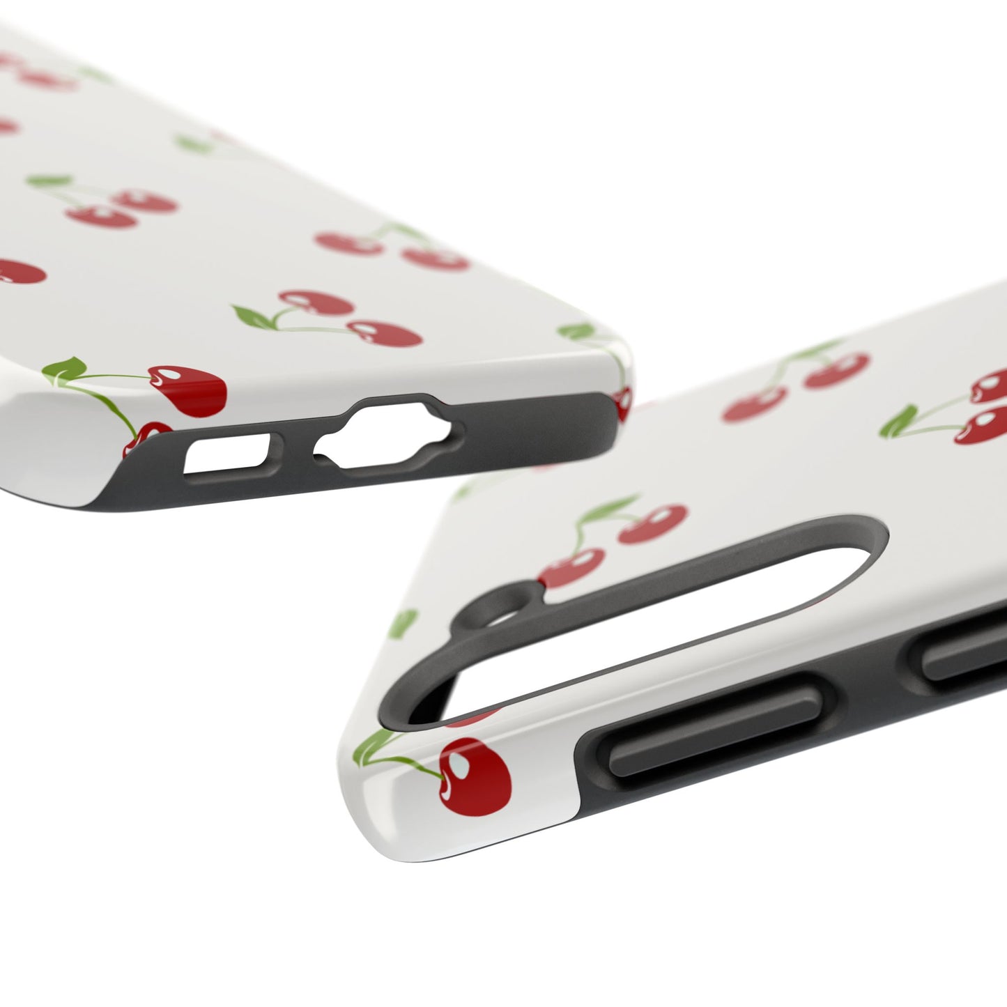 Cherry Blossom Tough Phone Case