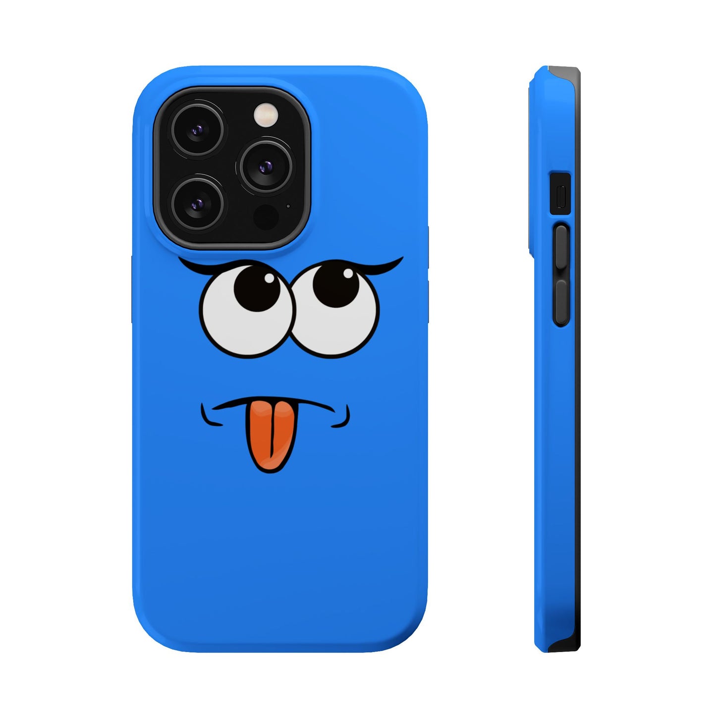 Funny Cartoon, Cute, Tough MAGNETIC Phone Case