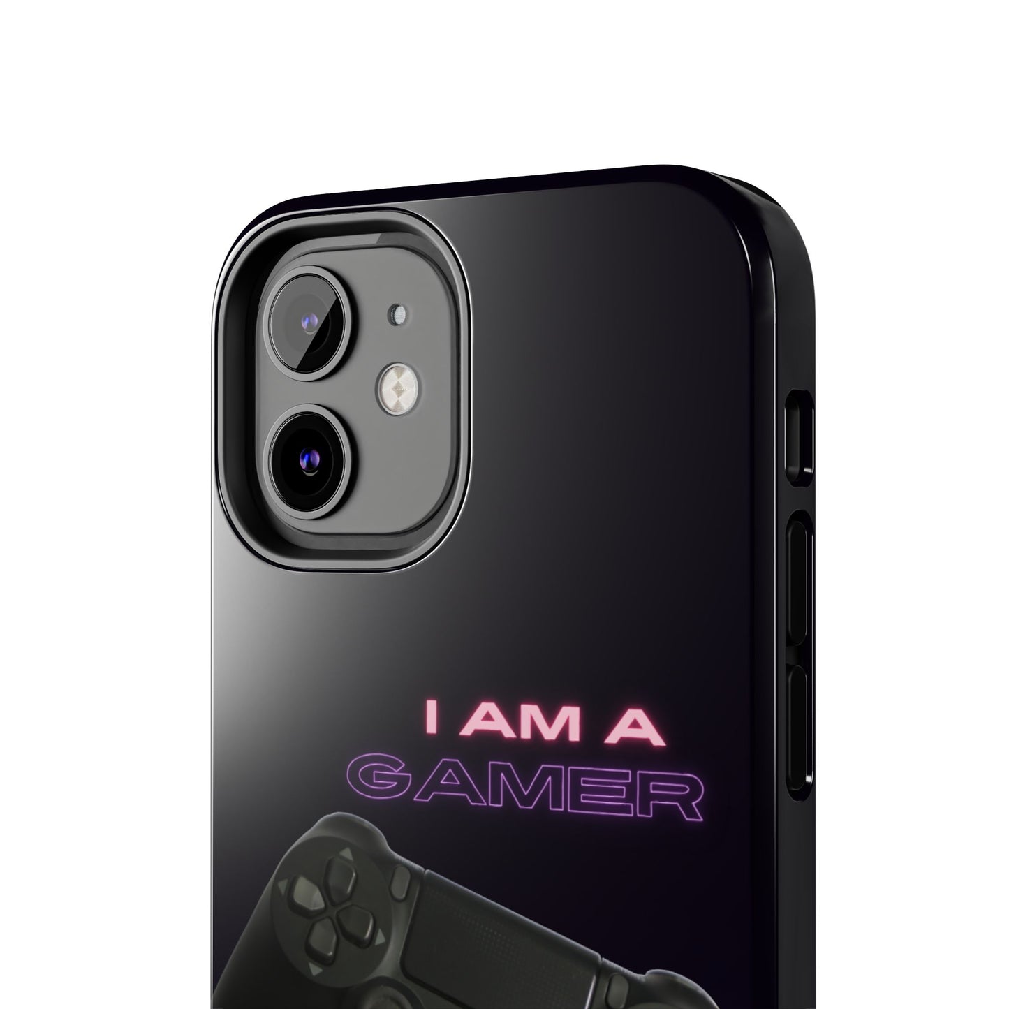 I Am A Gamer Tough Phone Case