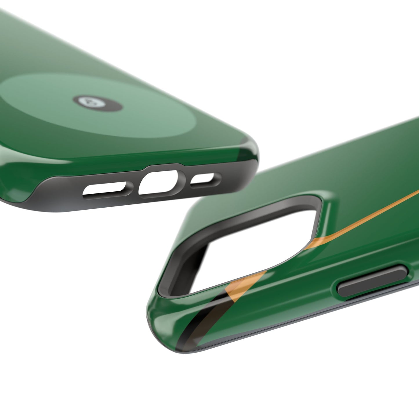 Magnetic Billiard Pool Tough Phone Case