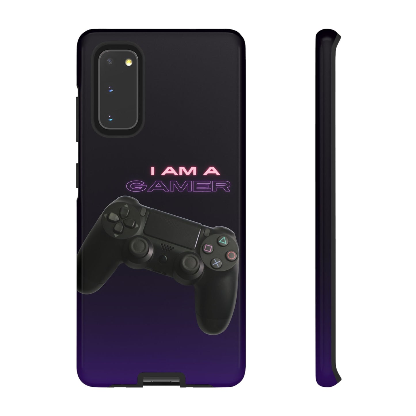 I Am A Gamer, Gaming Accessories, Unique Phone Case, Gift for Gamers for Samsung Phone