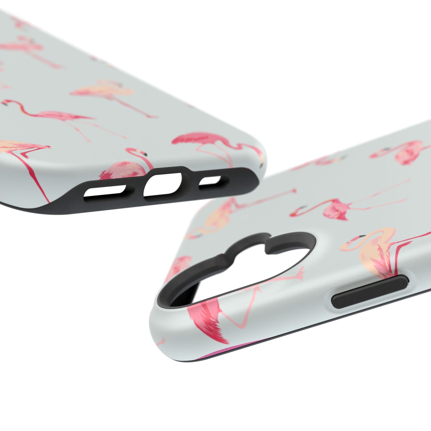 Stylish Flamingo, Summer Vibes MAGNETIC Phone Case for Iphone