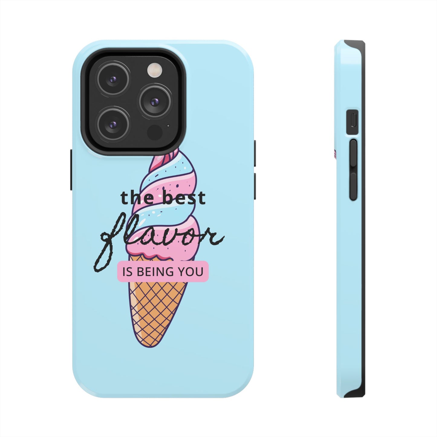 Ice Cream Tough Phone Case