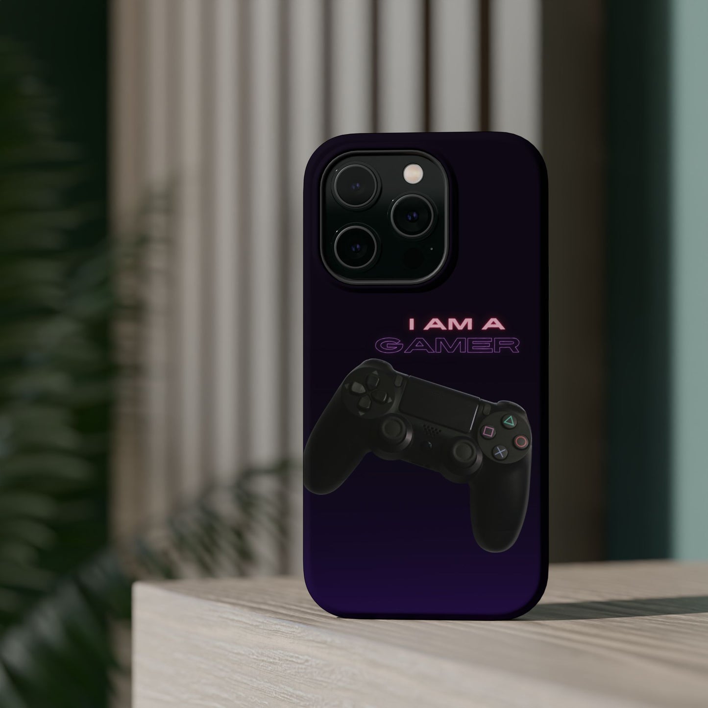 I Am A Gamer Tough MAGNETIC Phone Case for Iphone