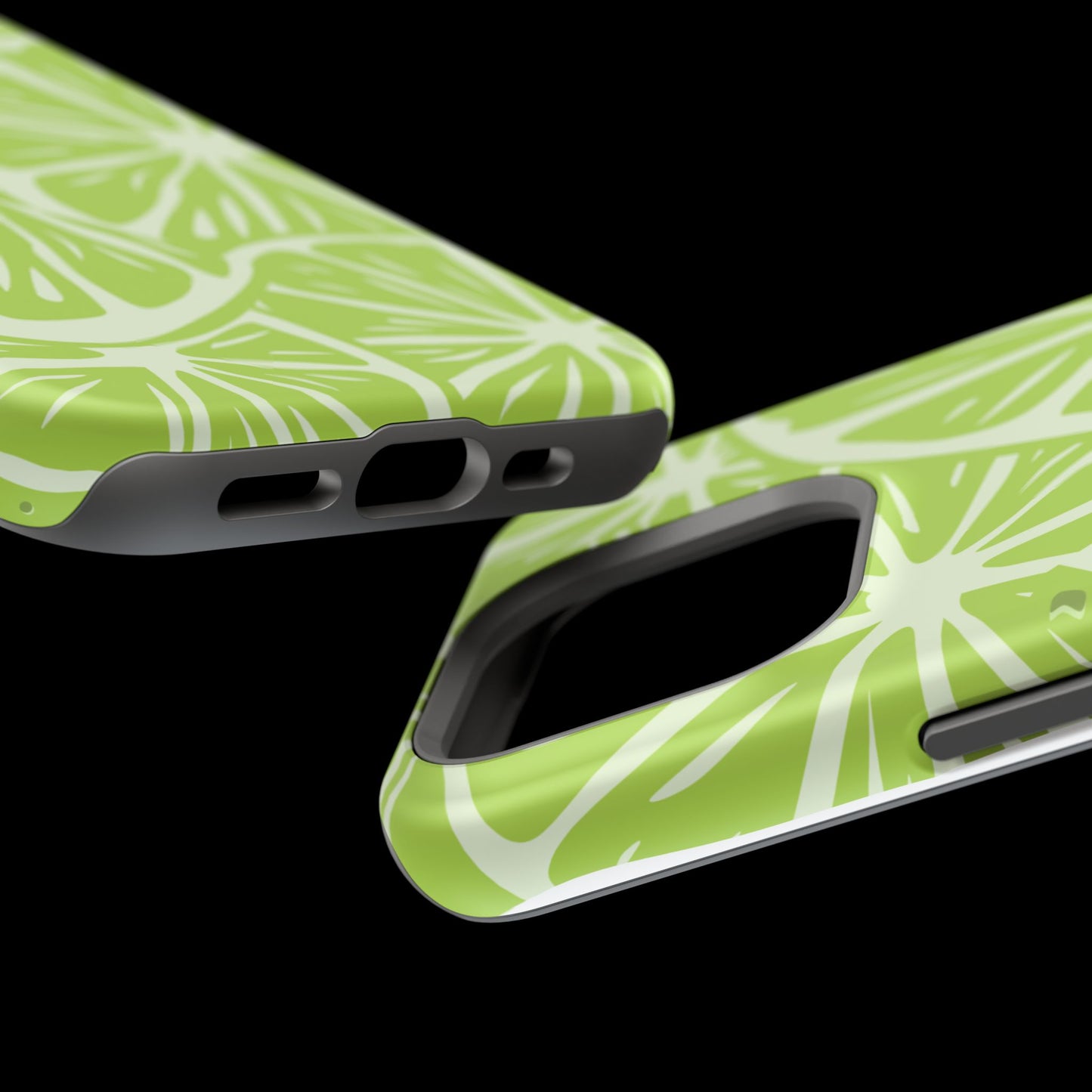 Lime Slice, Summer Vibes MAGNETIC Phone Case