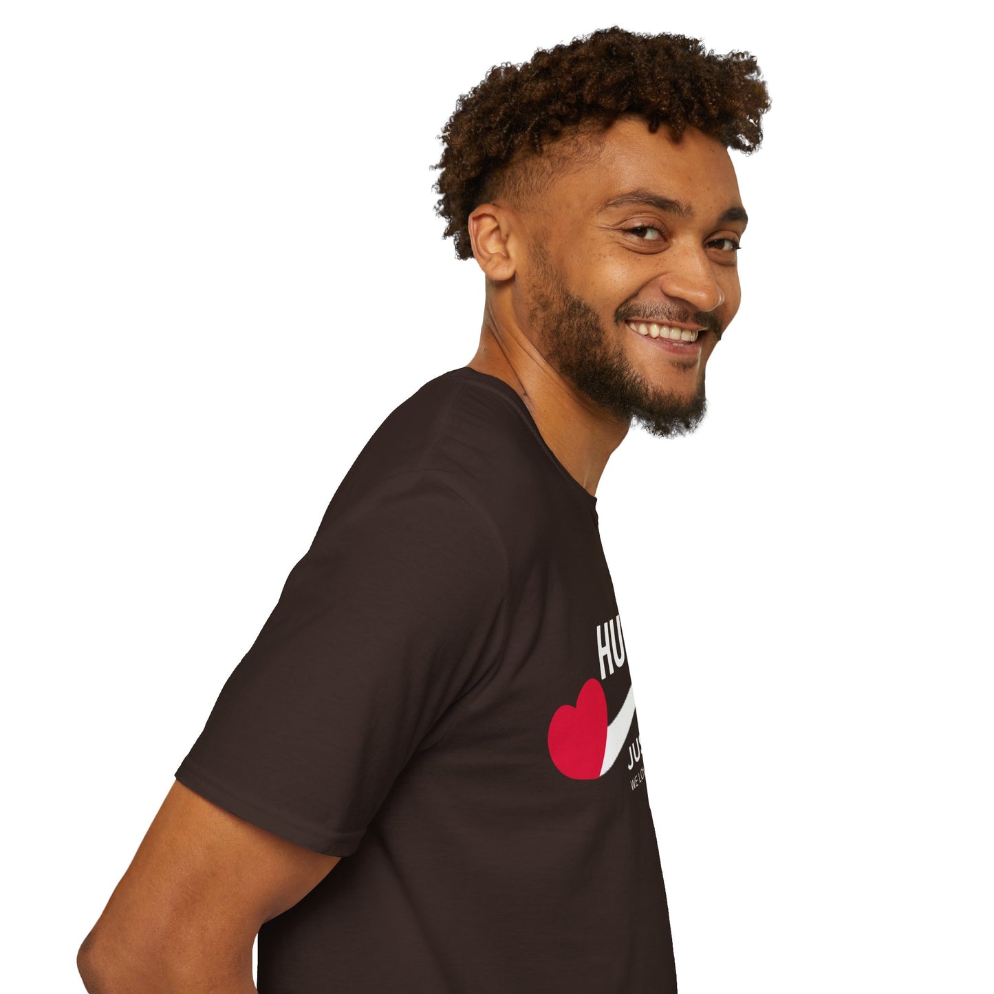 Love Her Unisex T-Shirt - Perfect Gift for Anniversaries & Valentine’s Day