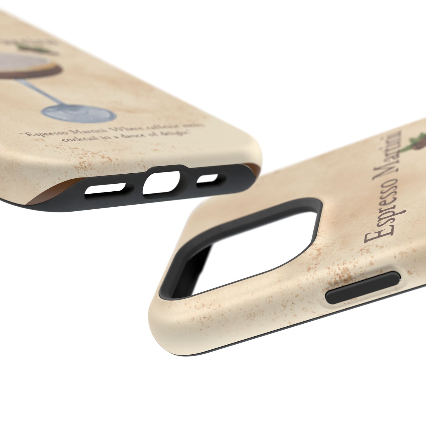 Espresso Martini, Coffee Lover MAGNETIC Tough Case