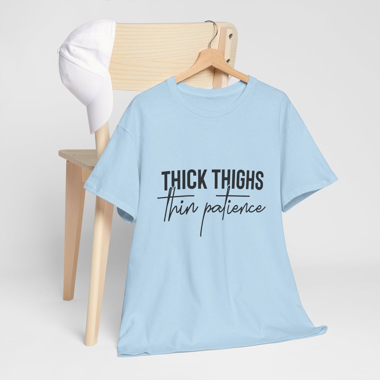 Thick Thighs Unisex Tee
