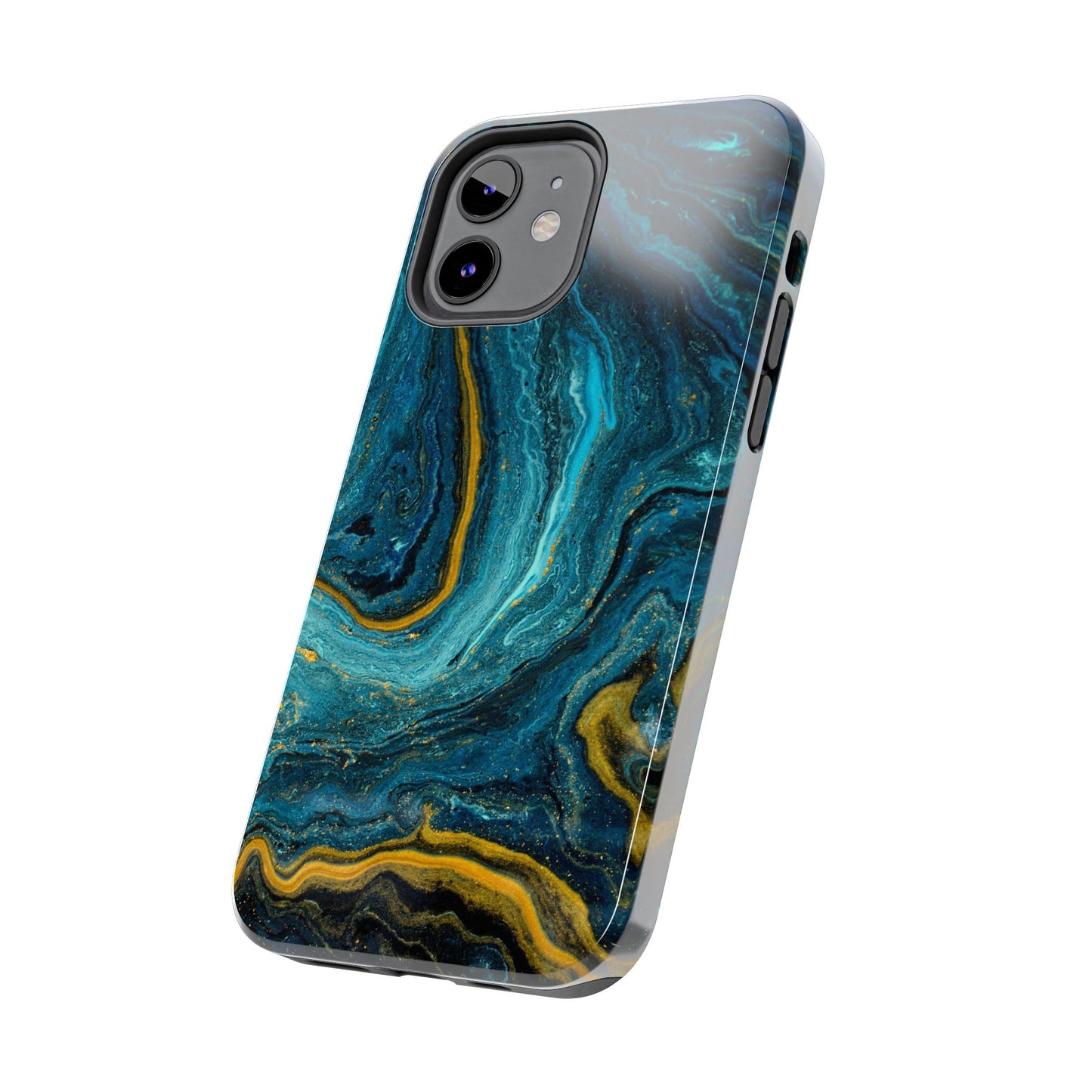 Marble, Unique Tough Phone Case