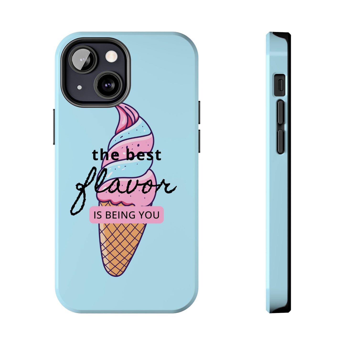 Ice Cream Tough Phone Case