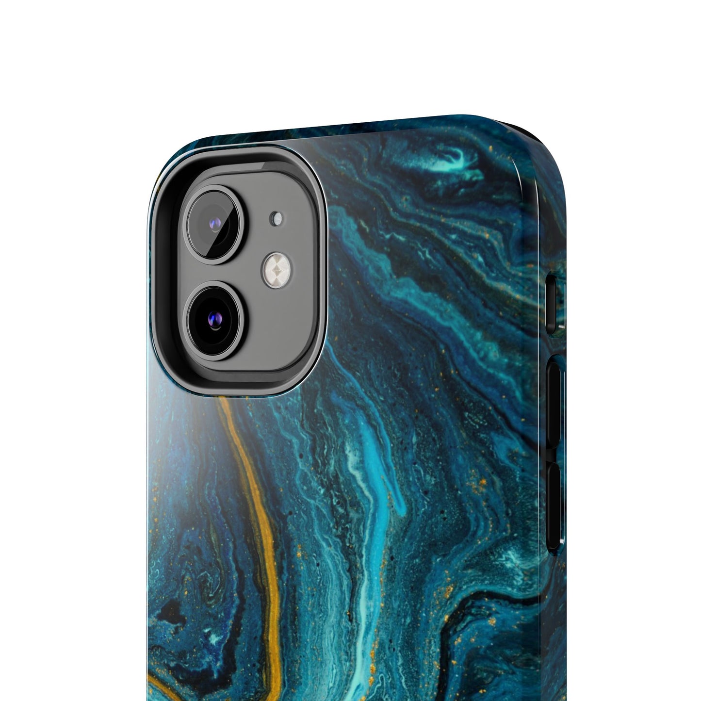 Marble, Unique Tough Phone Case