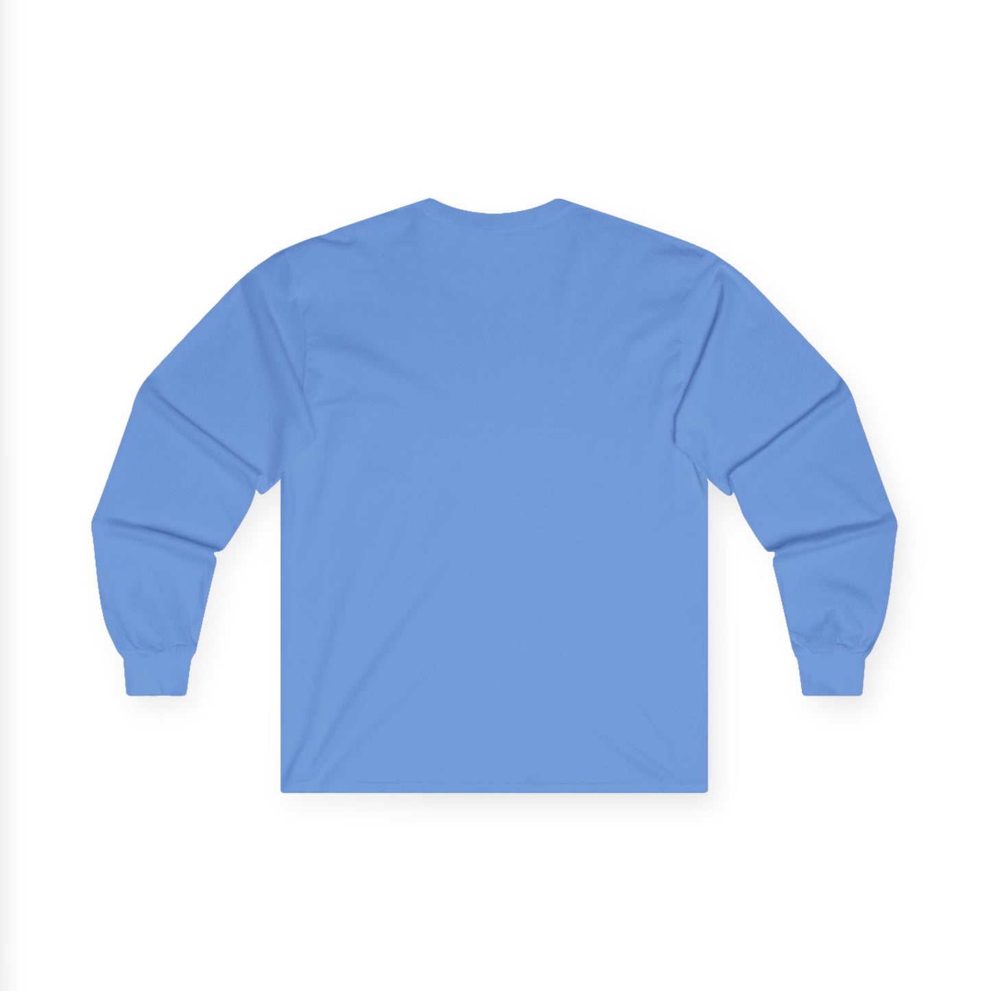 Colorful Mother Heart Words Silhouette Love Long Sleeve Tee