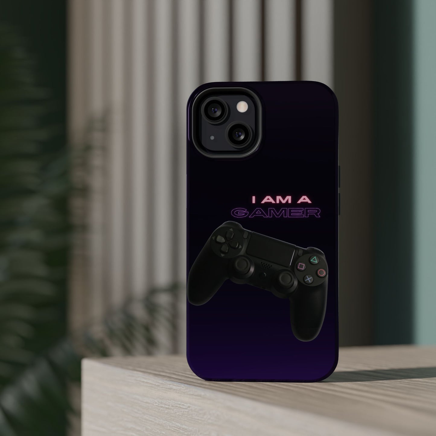 I Am A Gamer Tough MAGNETIC Phone Case for Iphone