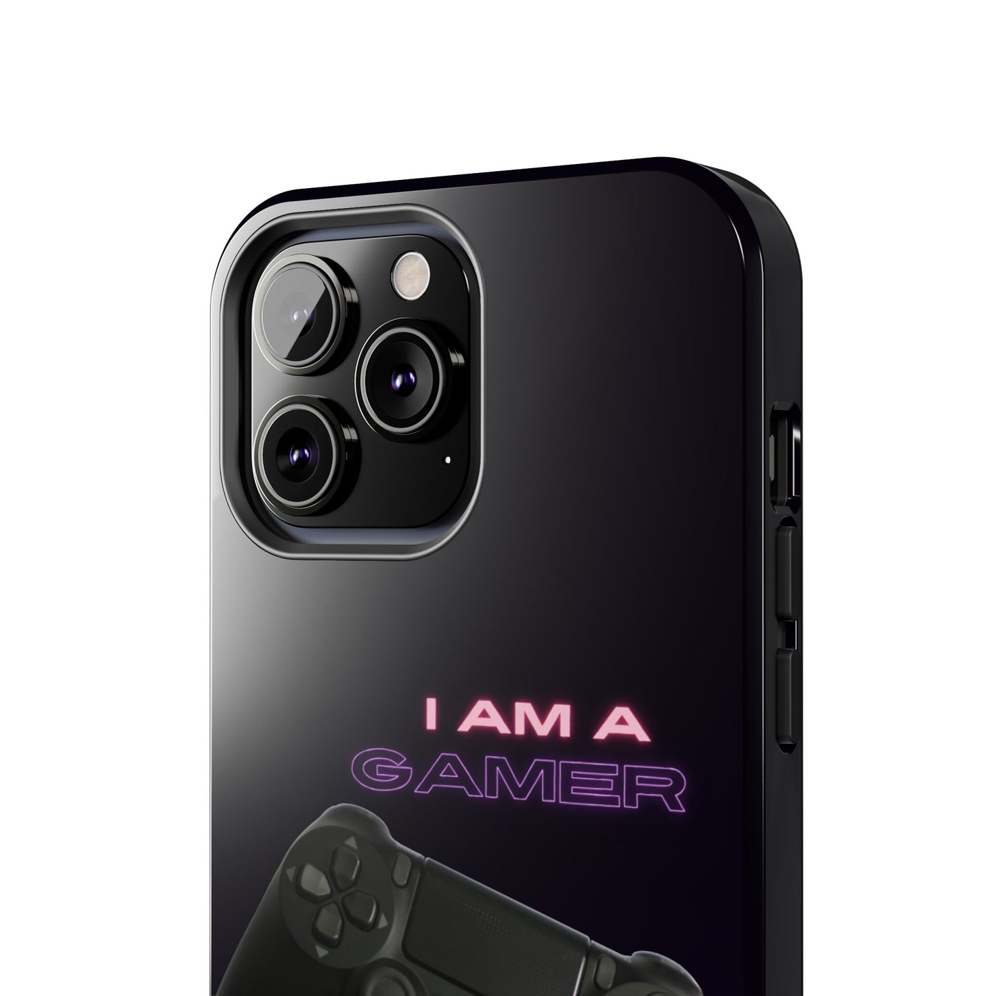 I Am A Gamer Tough Phone Case