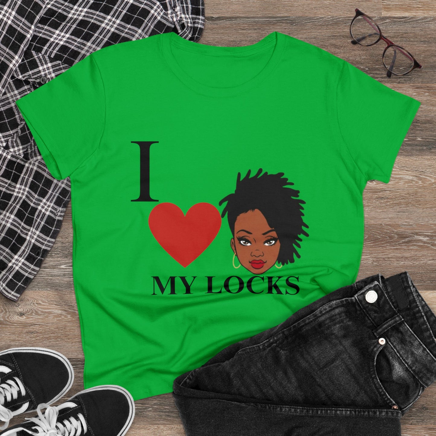 Natural Hair Celebration Tee