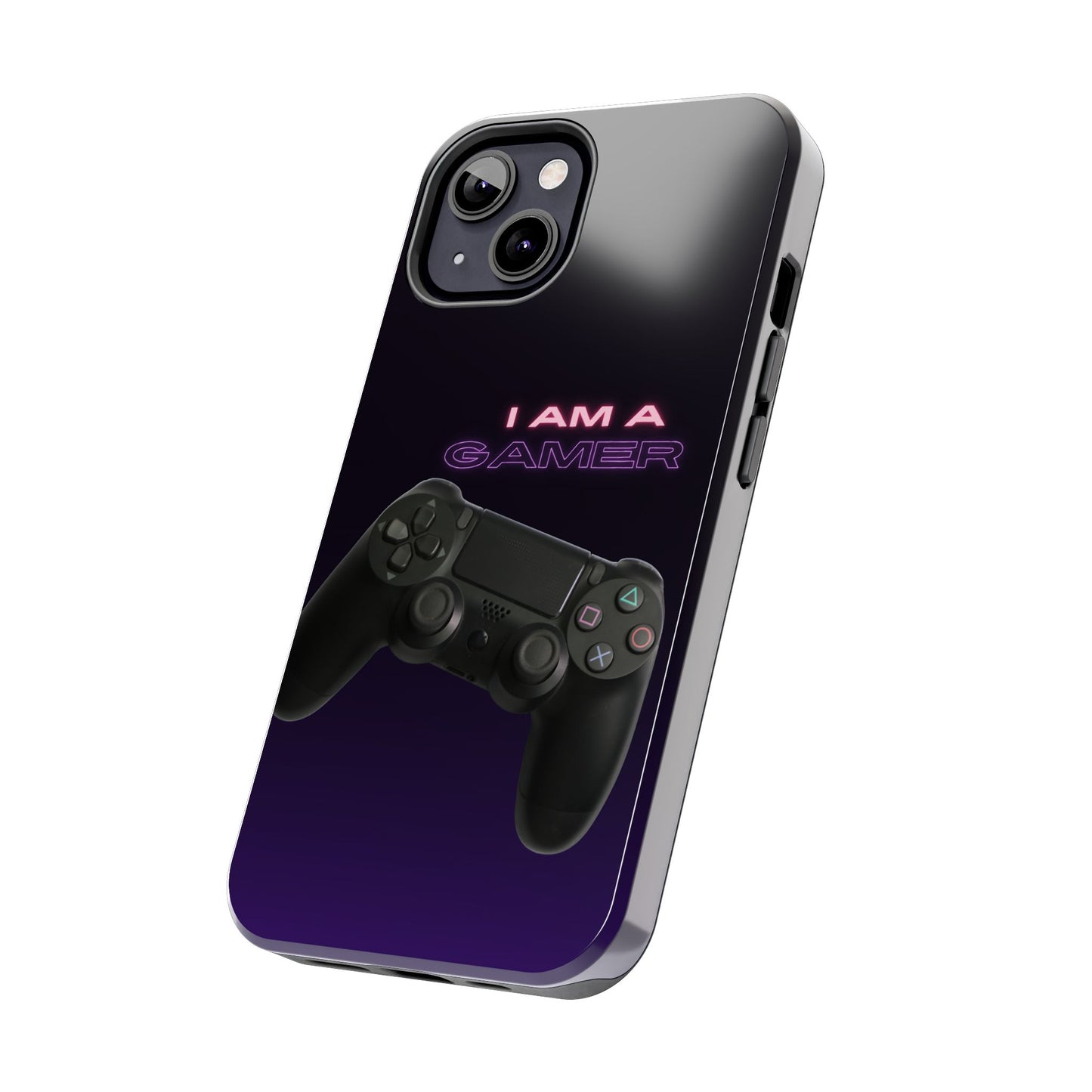 I Am A Gamer Tough Phone Case