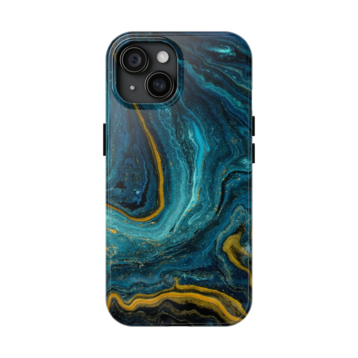 Marble, Unique Tough Phone Case
