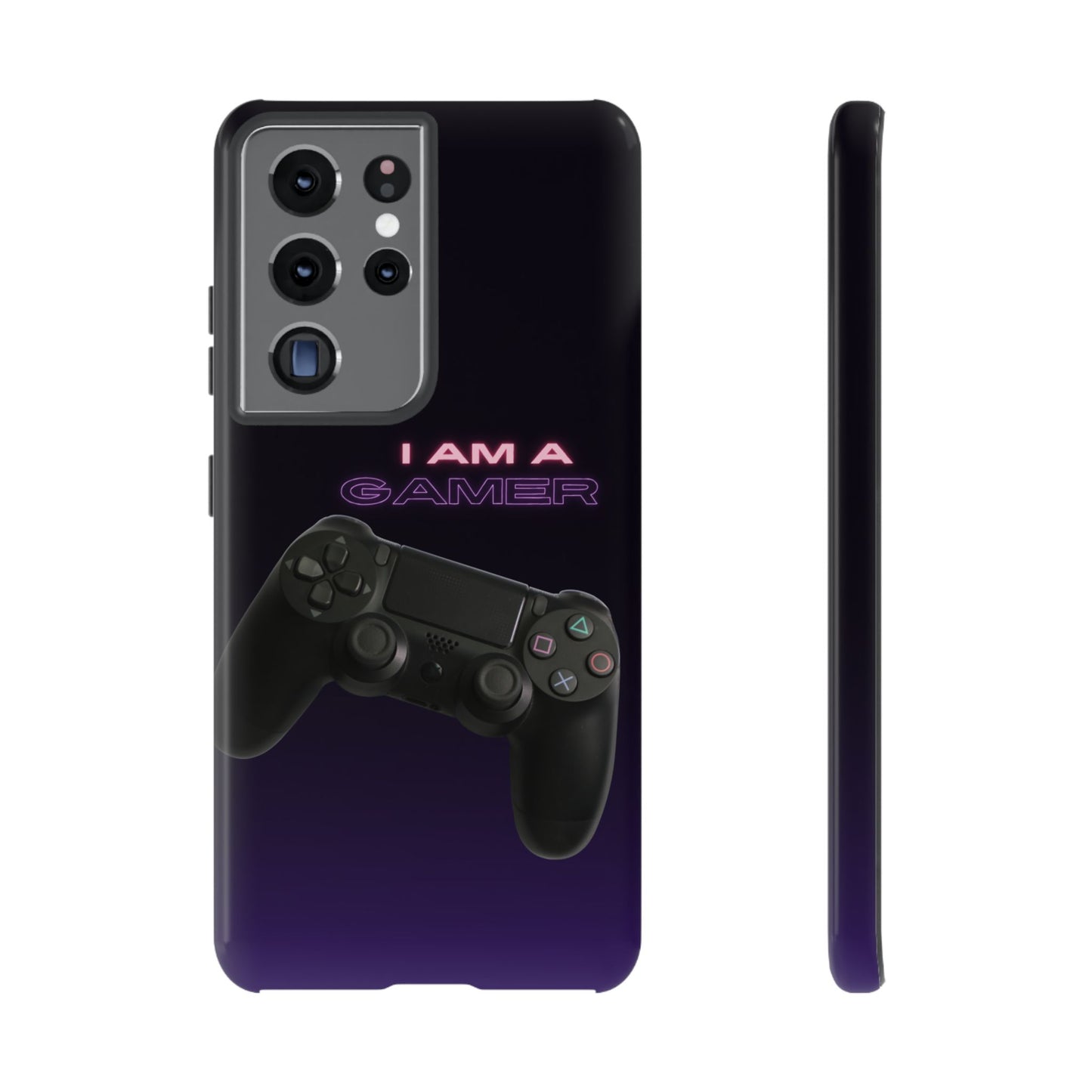 I Am A Gamer, Gaming Accessories, Unique Phone Case, Gift for Gamers for Samsung Phone