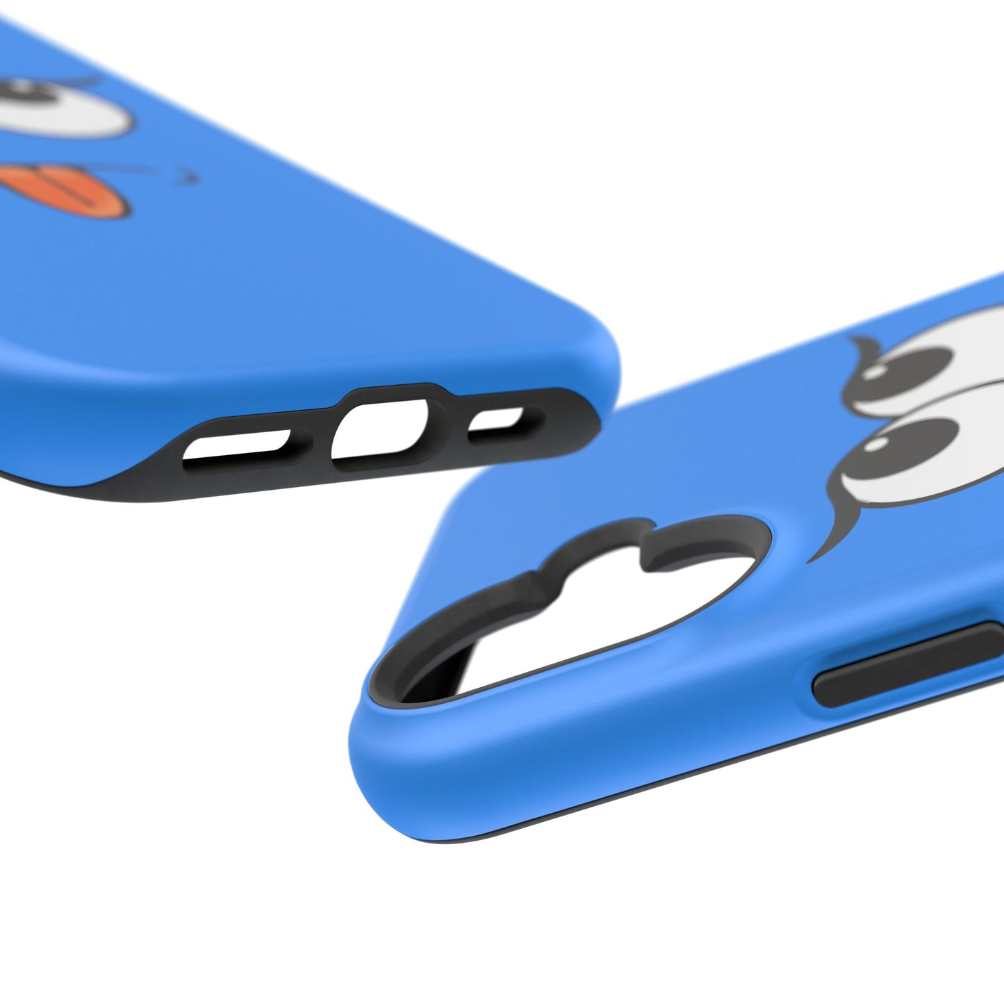 Funny Cartoon, Cute, Tough MAGNETIC Phone Case