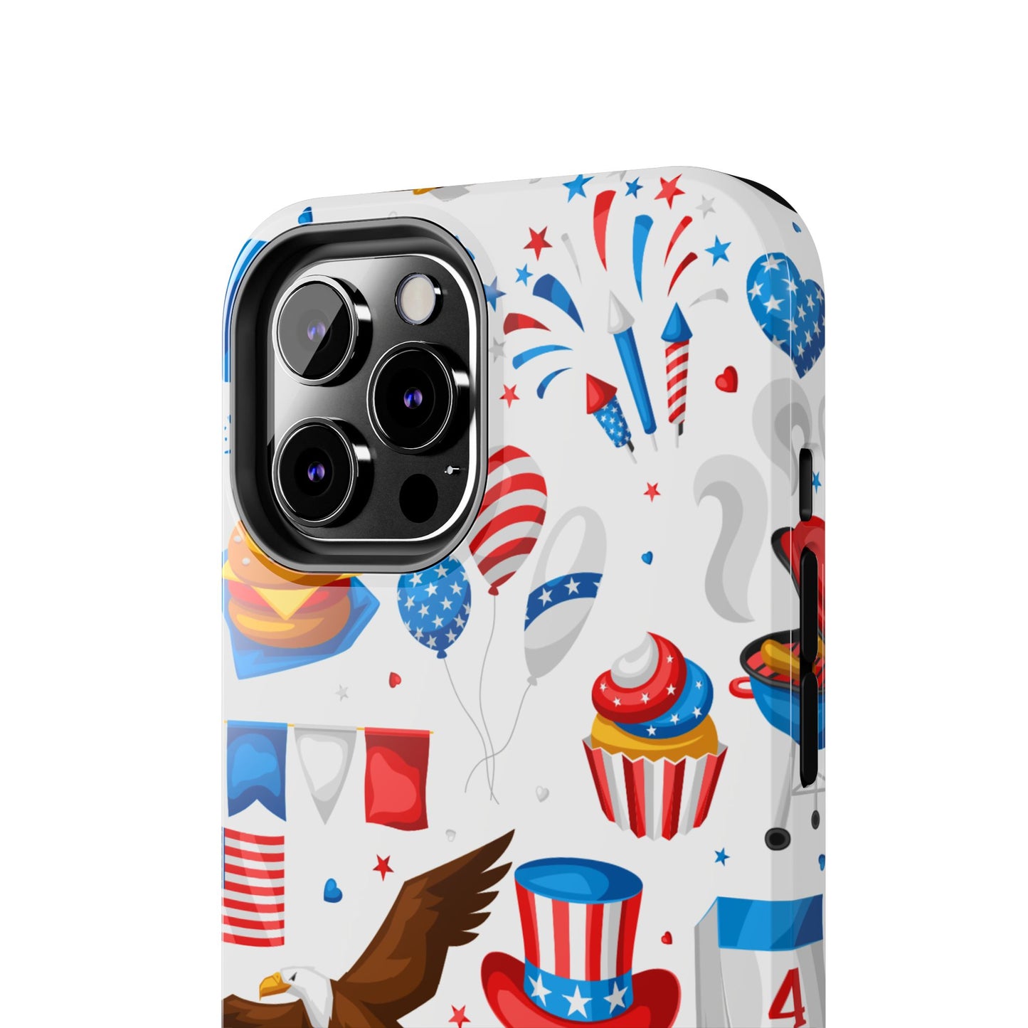 Patriotic Tough Phone Case