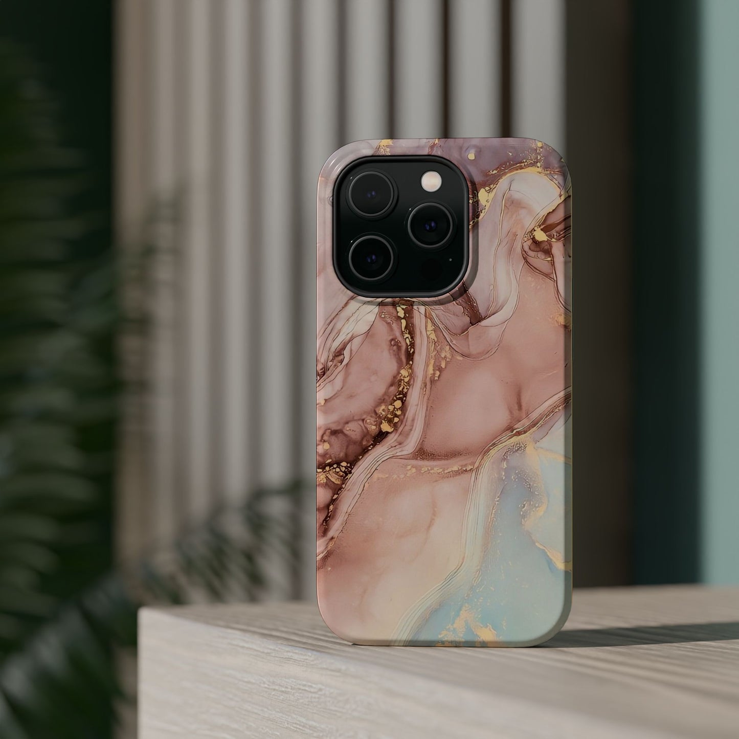 Elegant Stylish, Abstract MAGNETIC Phone Case