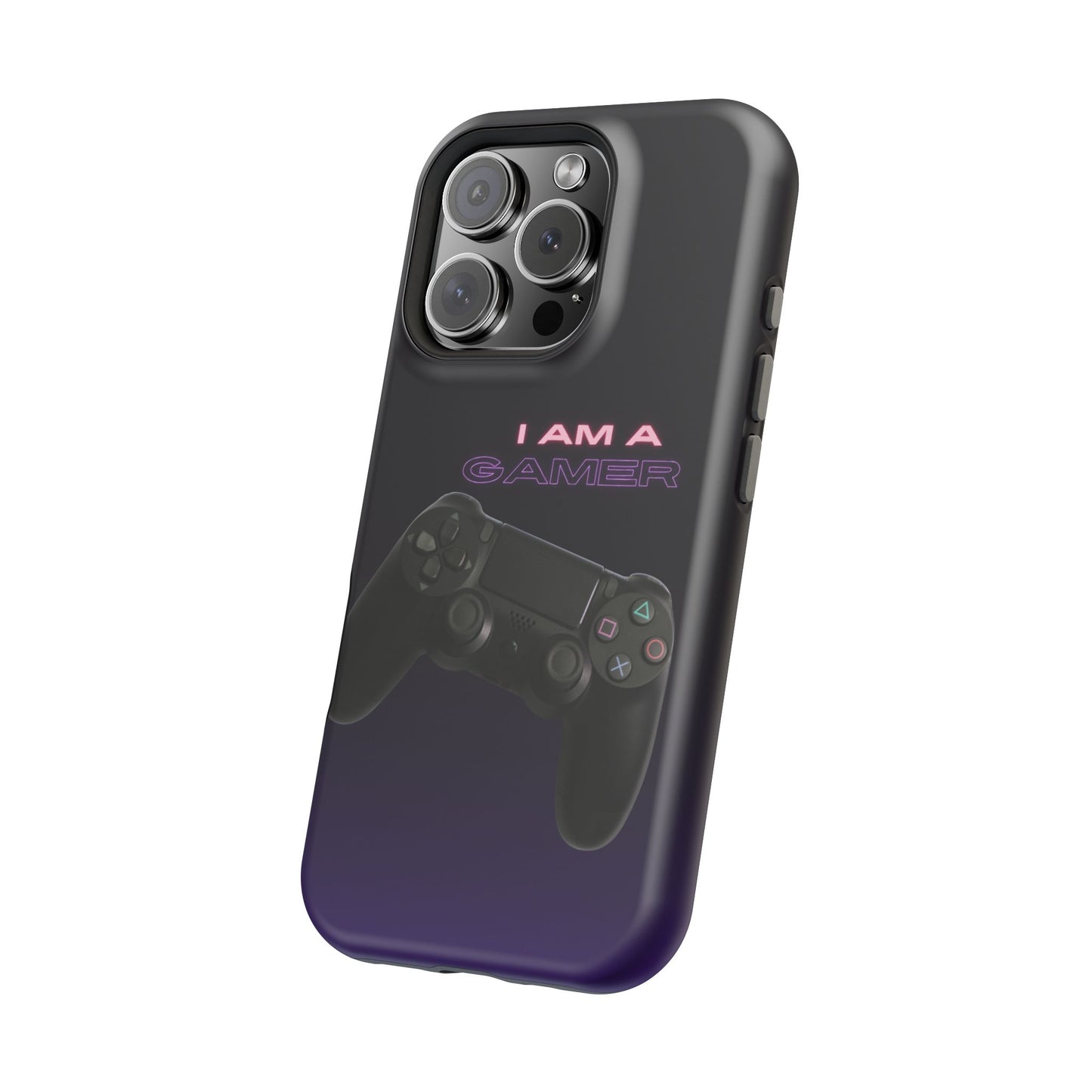 I Am A Gamer Tough MAGNETIC Phone Case for Iphone