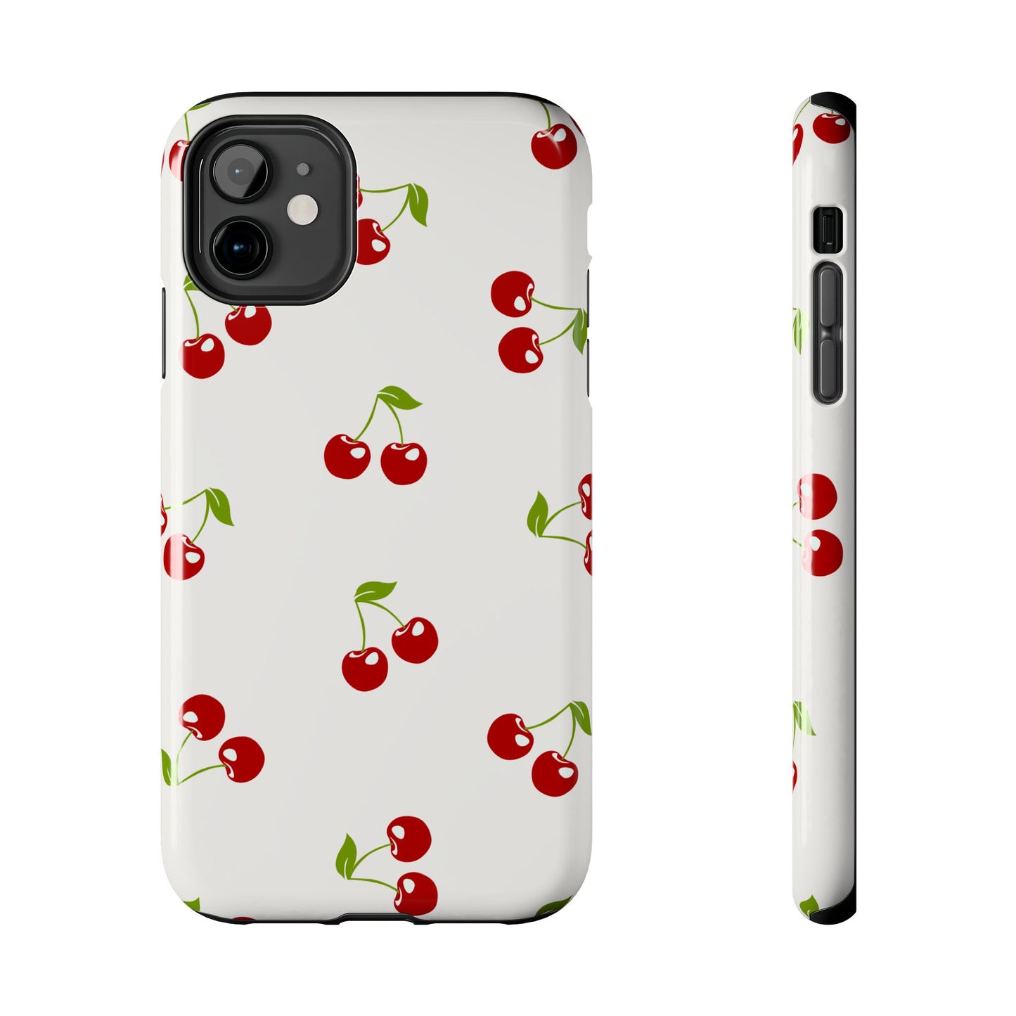 Cherry Blossom Tough Phone Case
