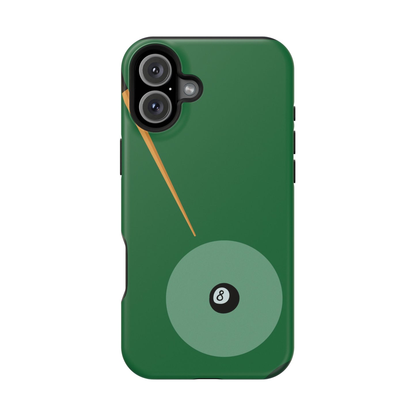 Magnetic Billiard Pool Tough Phone Case