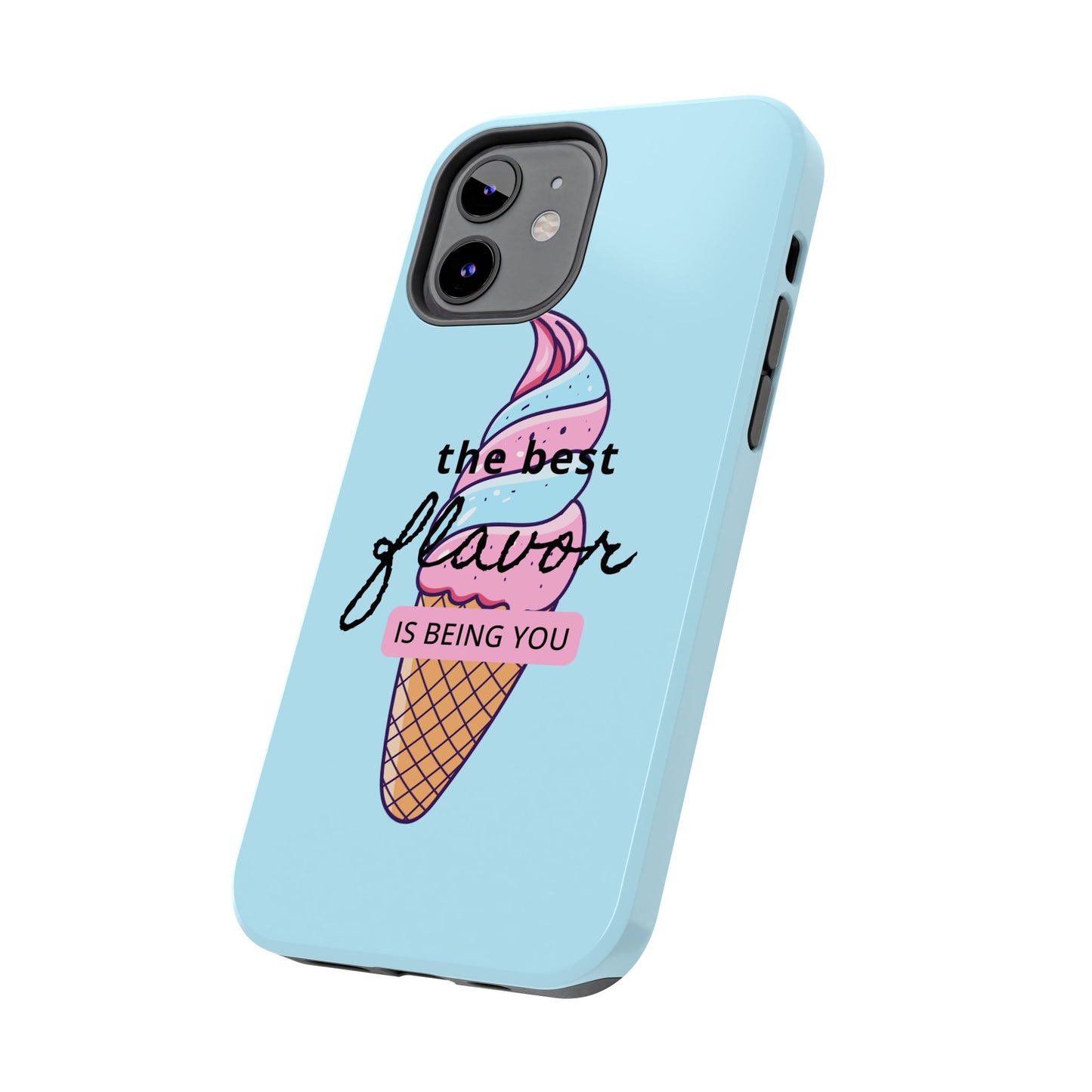Ice Cream Tough Phone Case