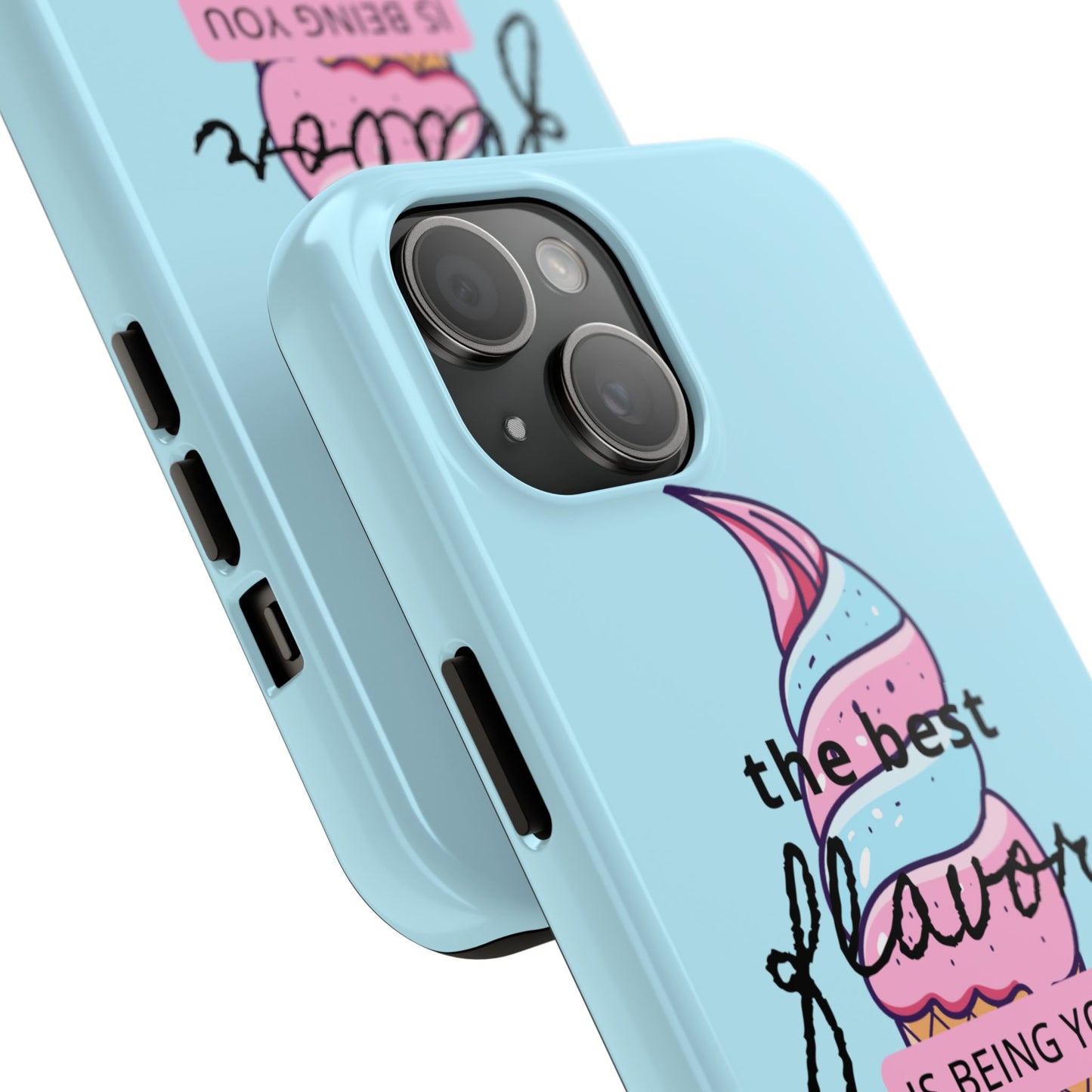 Ice Cream Tough Phone Case