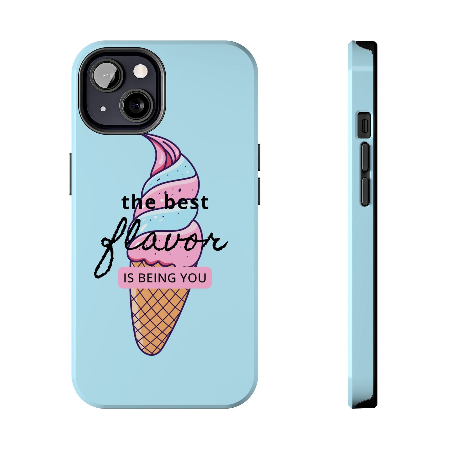 Ice Cream Tough Phone Case