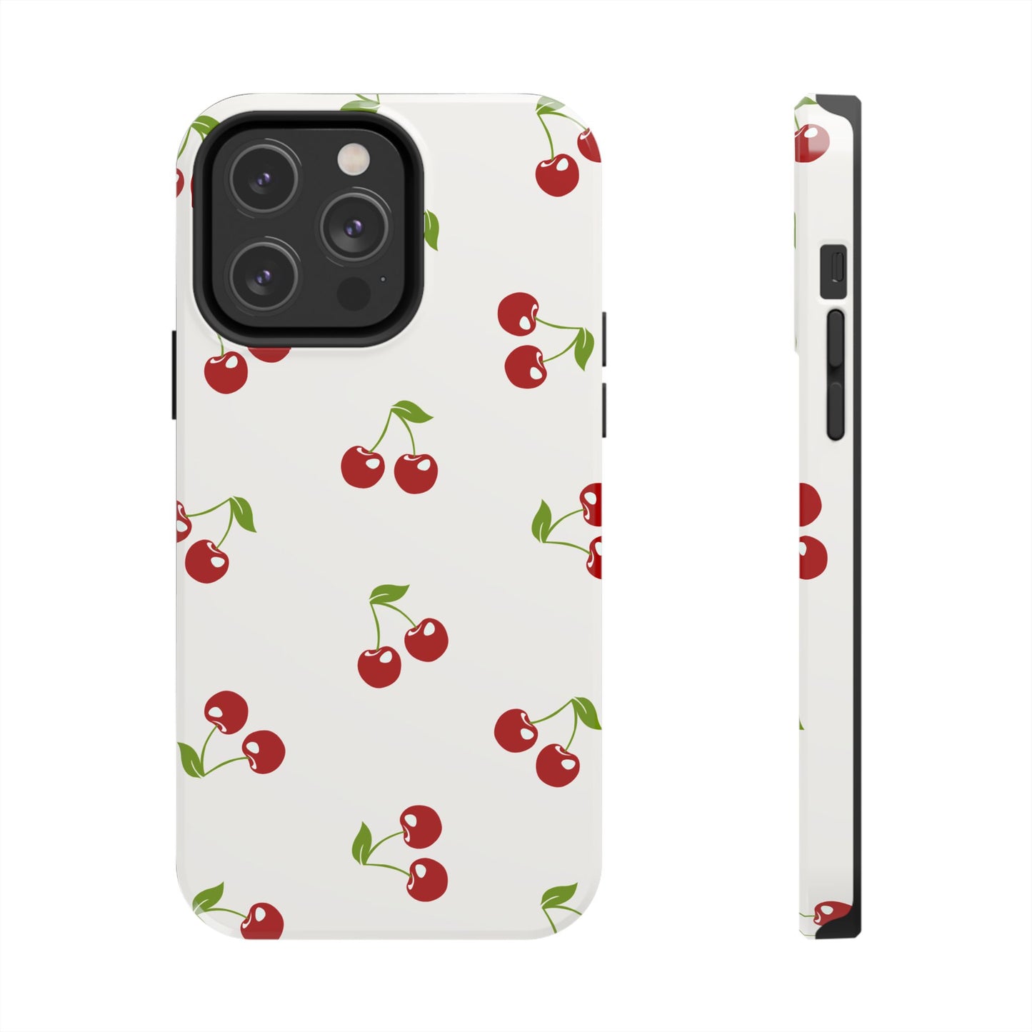 Cherry Blossom Tough Phone Case