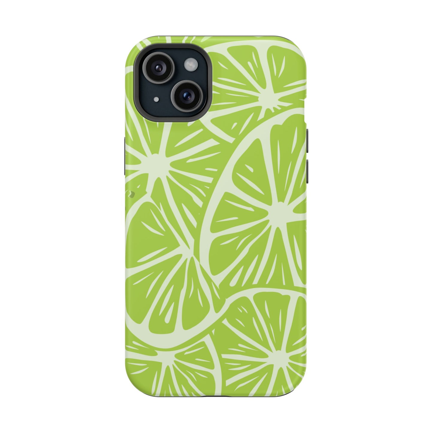 Lime Slice, Summer Vibes MAGNETIC Phone Case