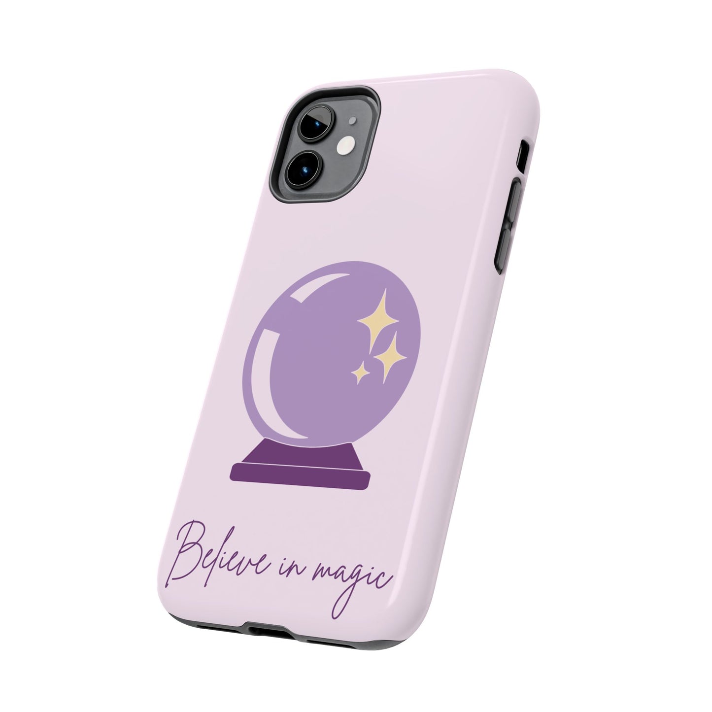 Magical Phone Case - Believe in Magic, Tough Phone Case