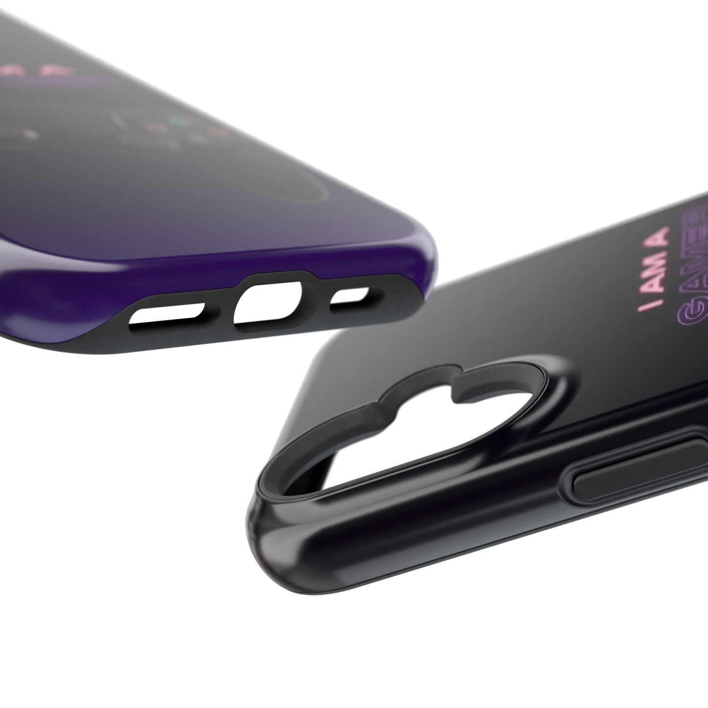 I Am A Gamer Tough MAGNETIC Phone Case for Iphone