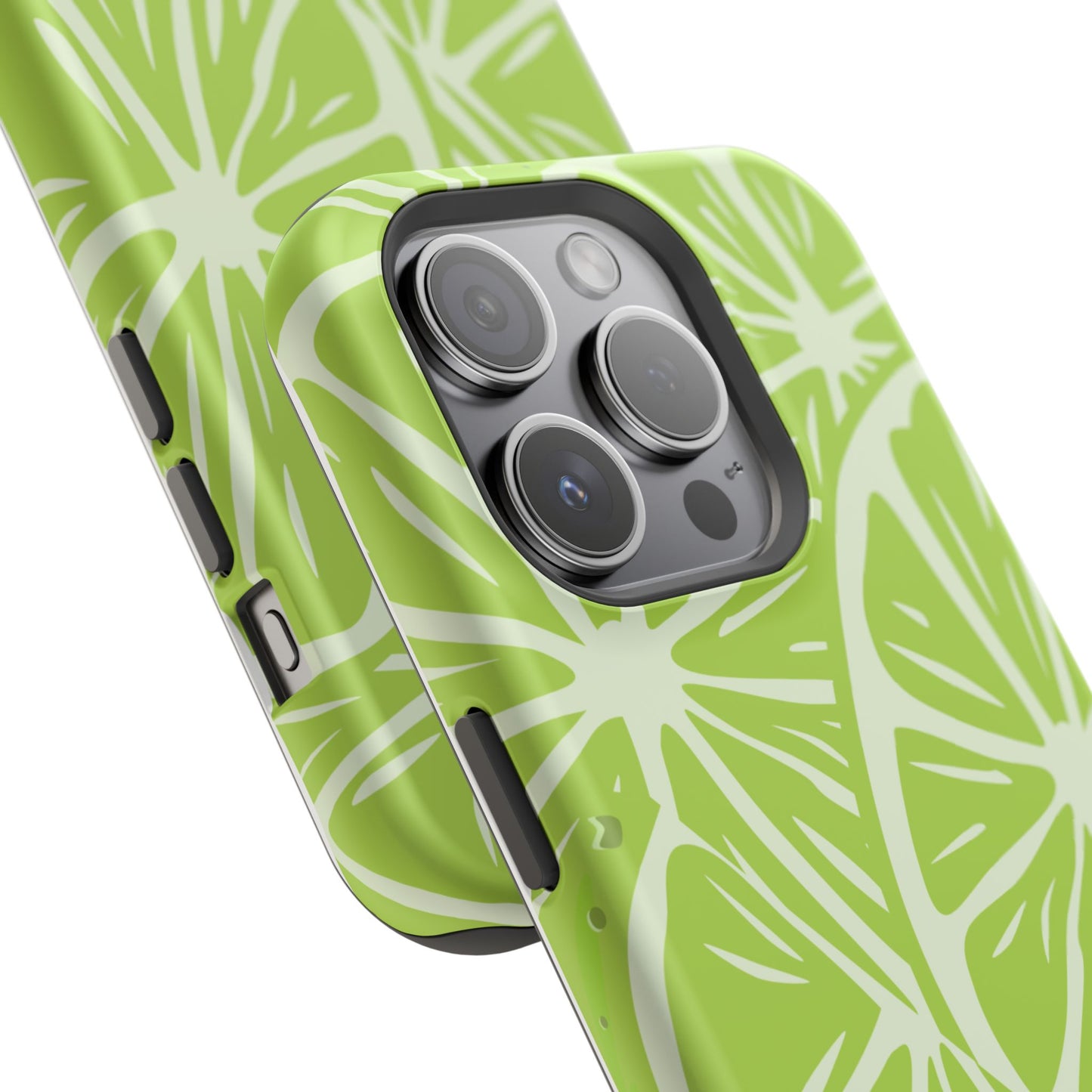 Lime Slice, Summer Vibes MAGNETIC Phone Case