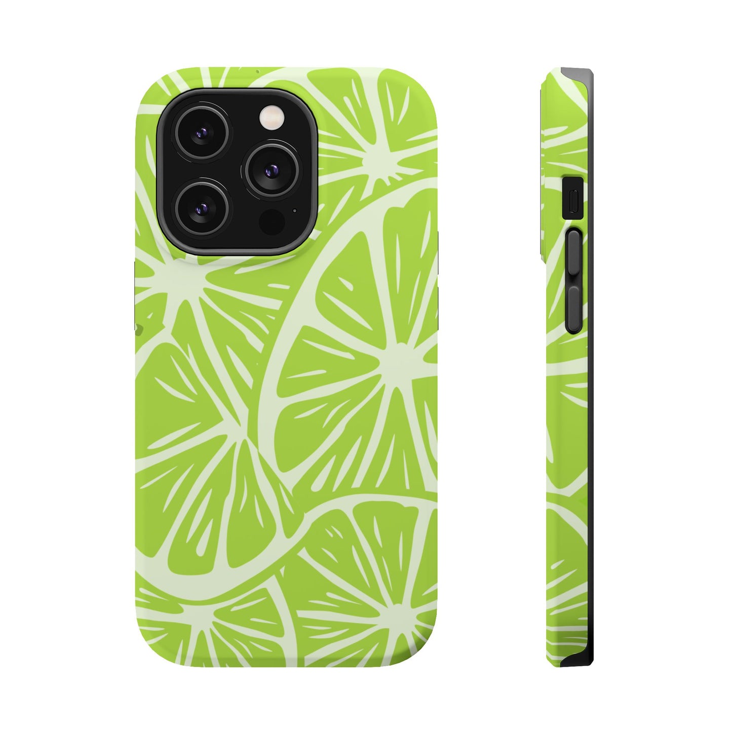 Lime Slice, Summer Vibes MAGNETIC Phone Case