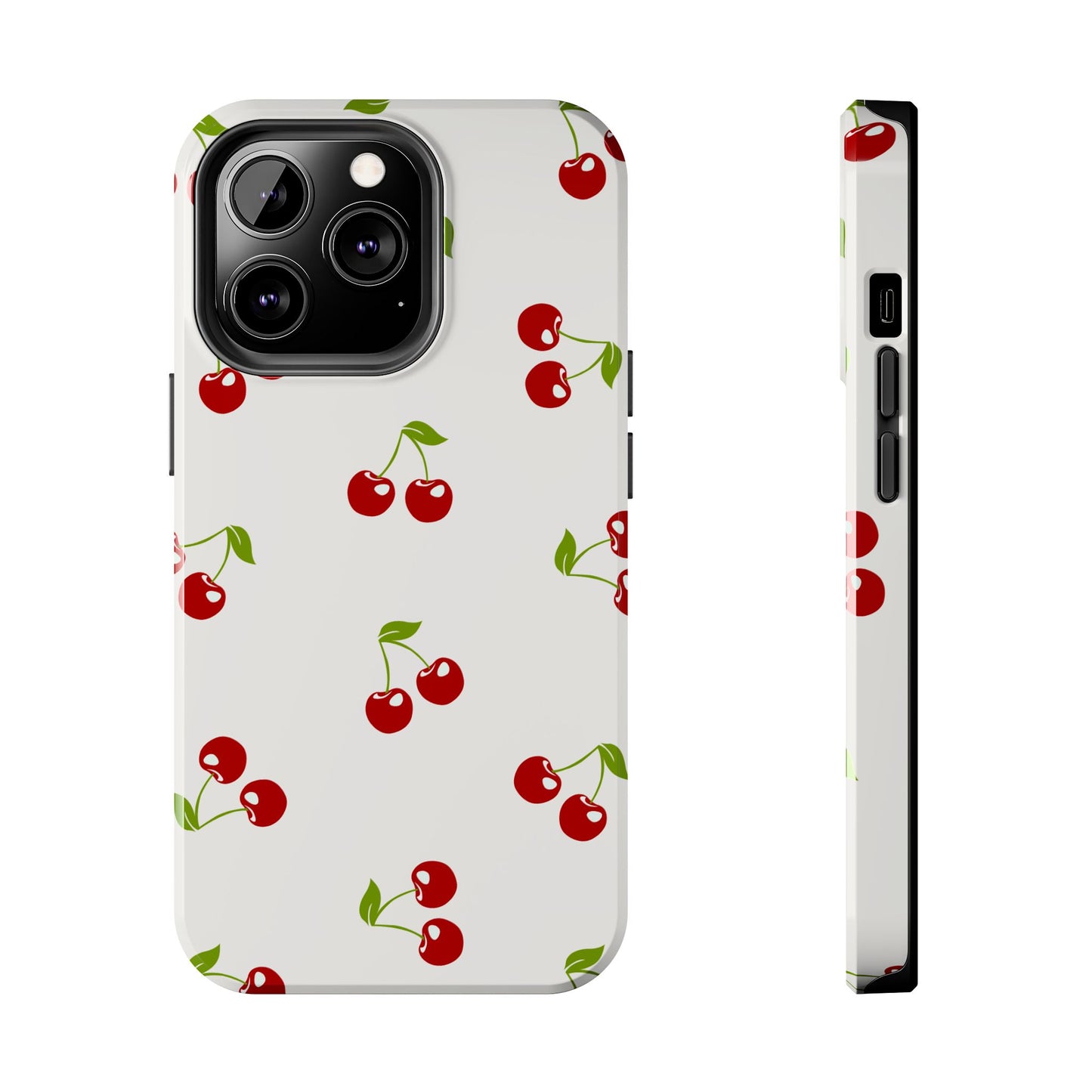 Cherry Blossom Tough Phone Case