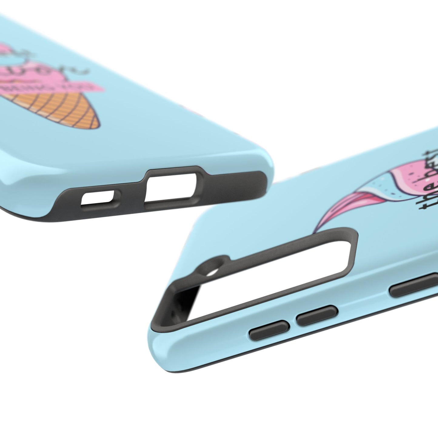Ice Cream Tough Phone Case