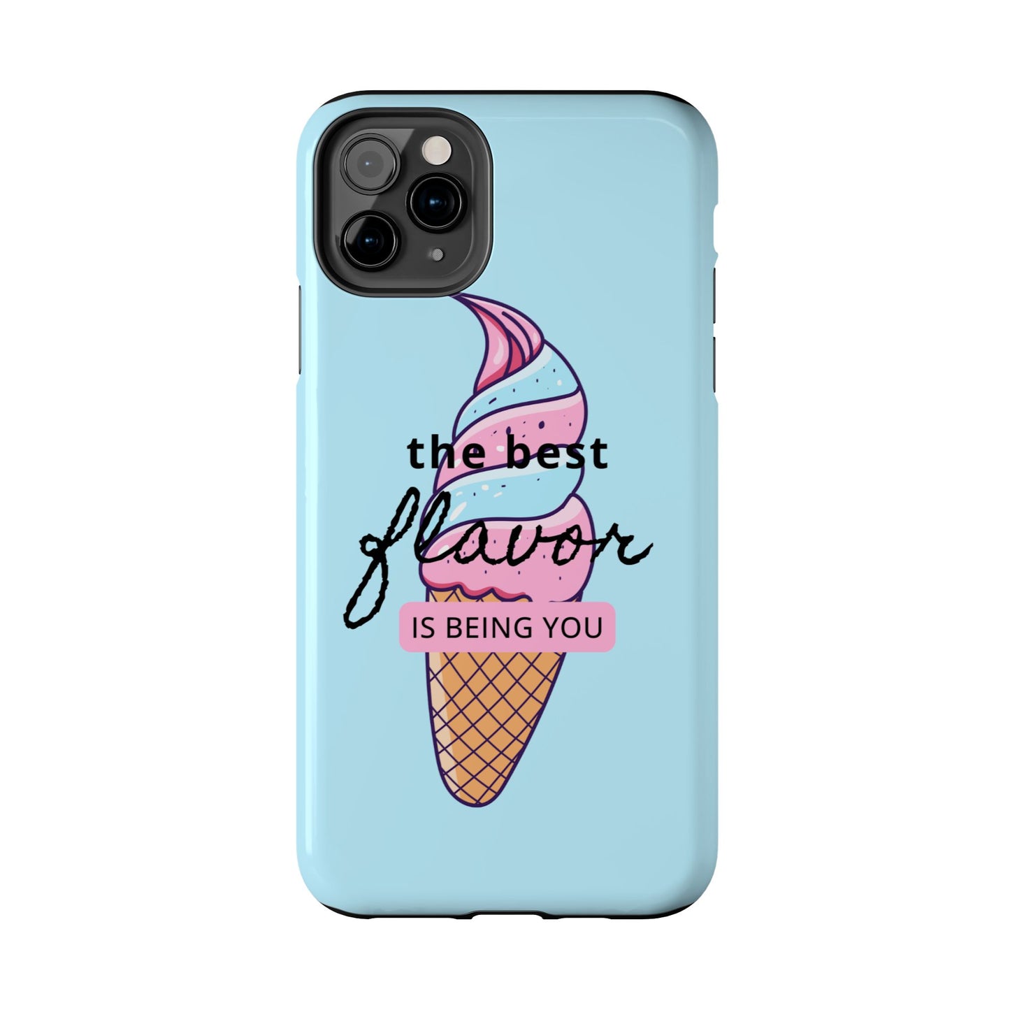 Ice Cream Tough Phone Case
