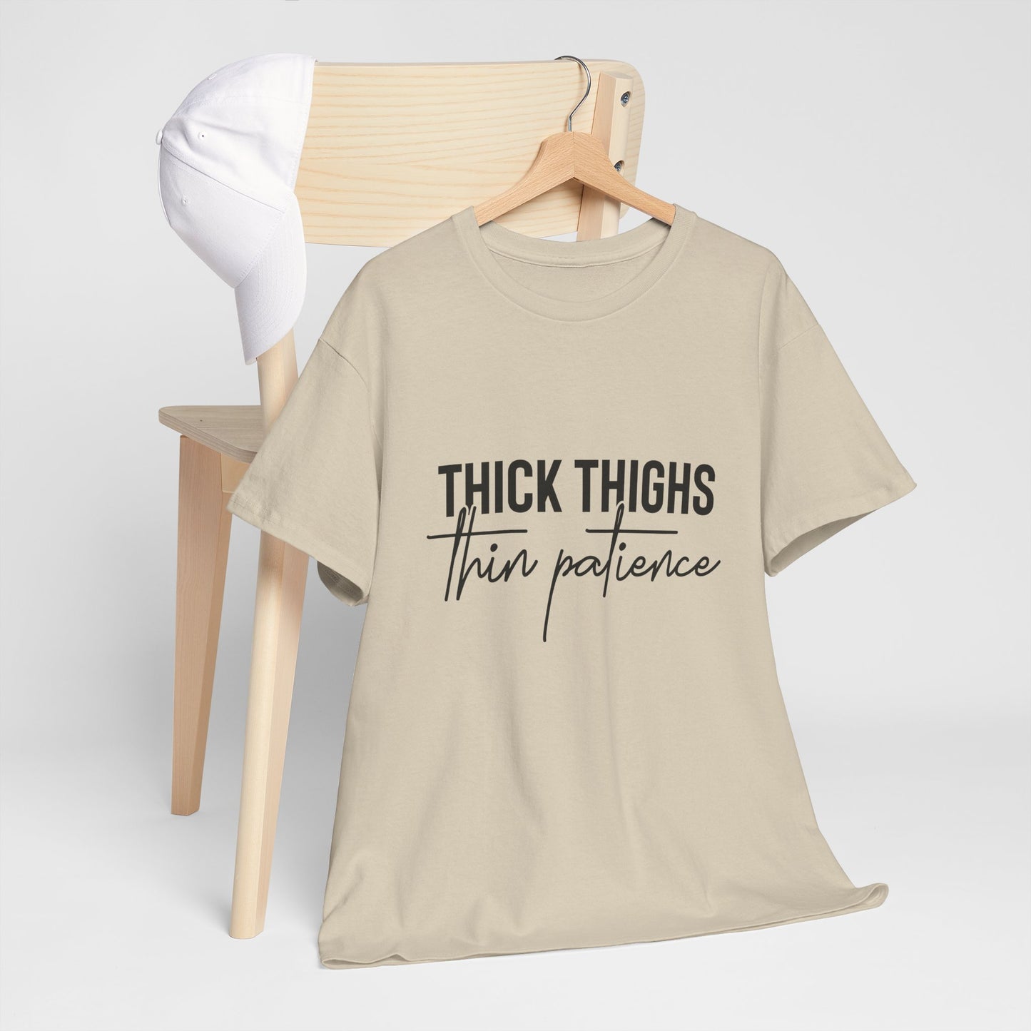 Thick Thighs Unisex Tee